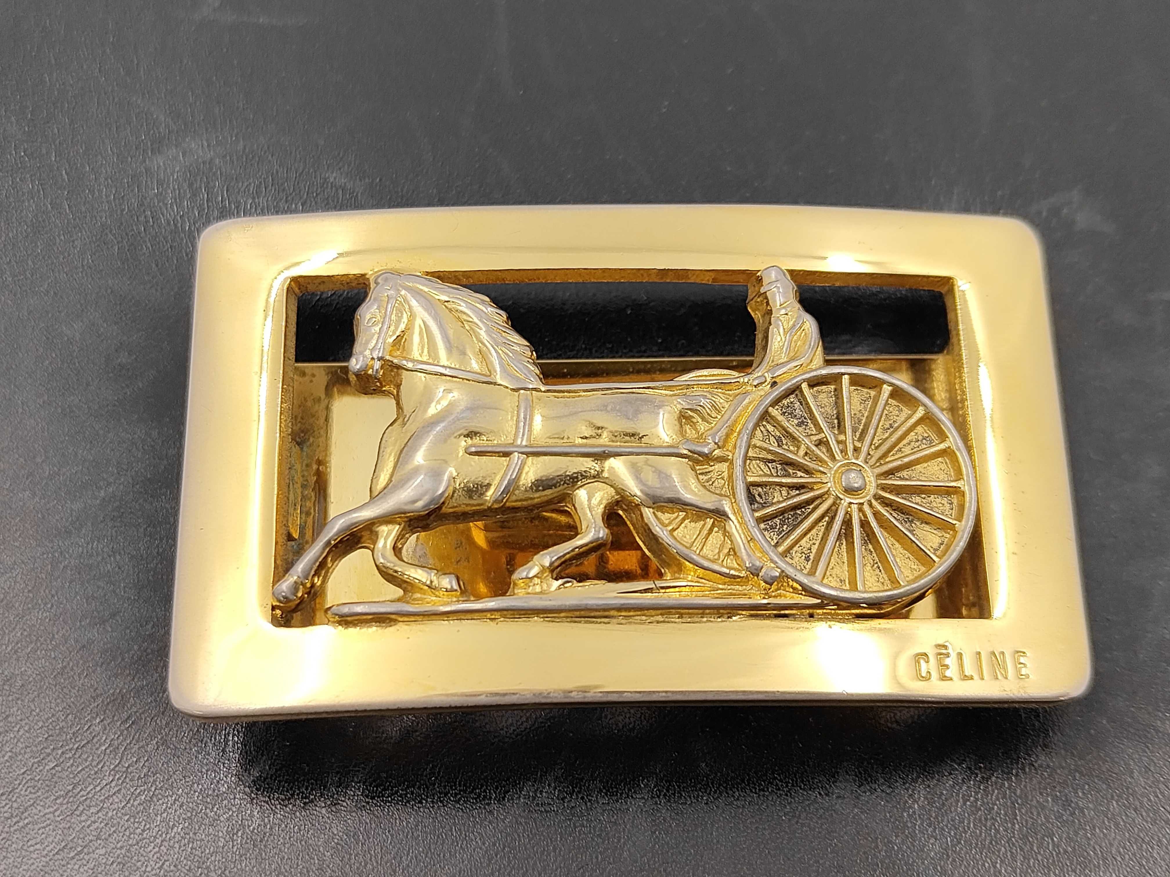 Carriage Hardware Shoulder/One-Shoulder Bag — view 14