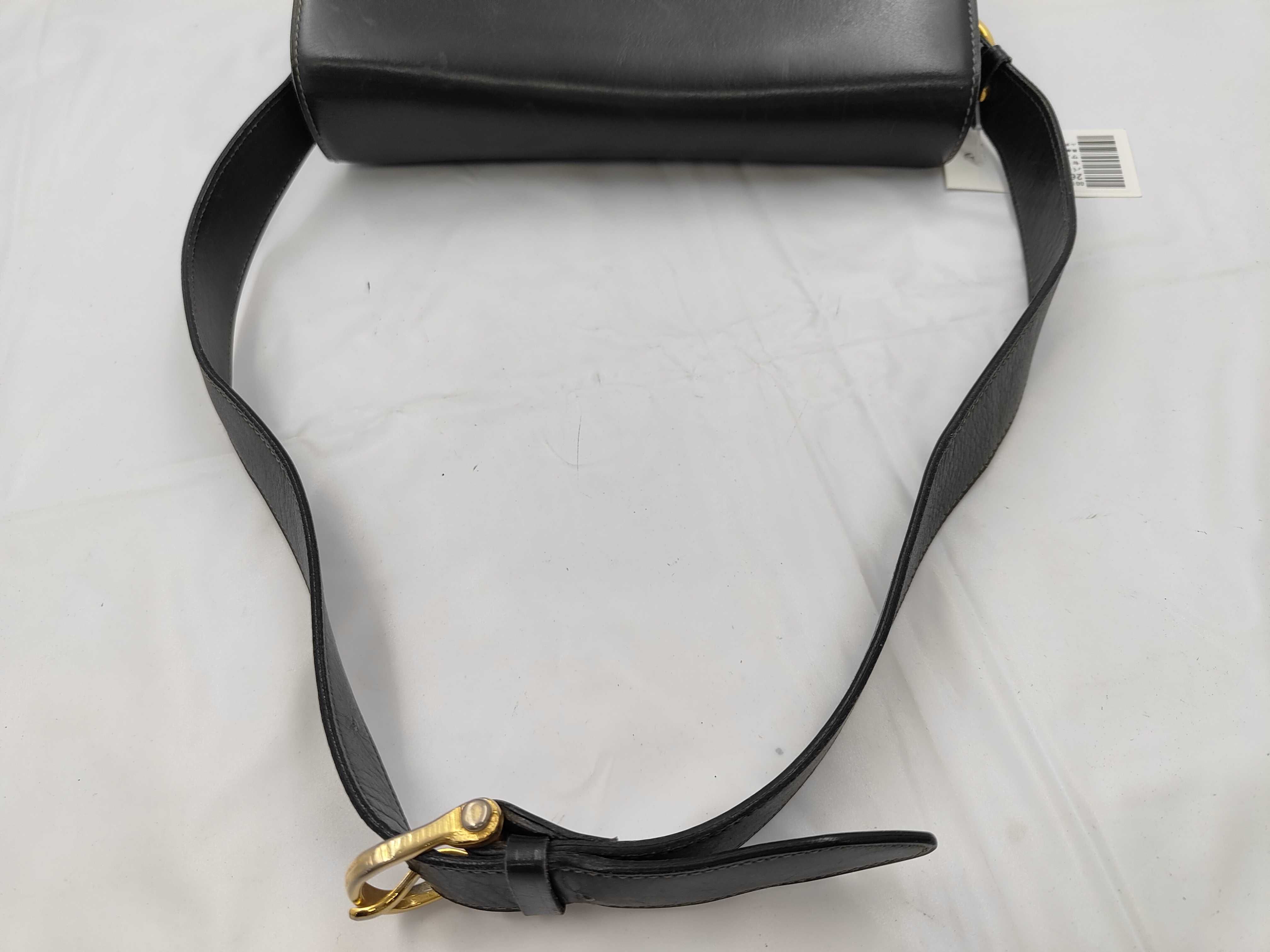 Carriage Hardware Shoulder/One-Shoulder Bag — view 3