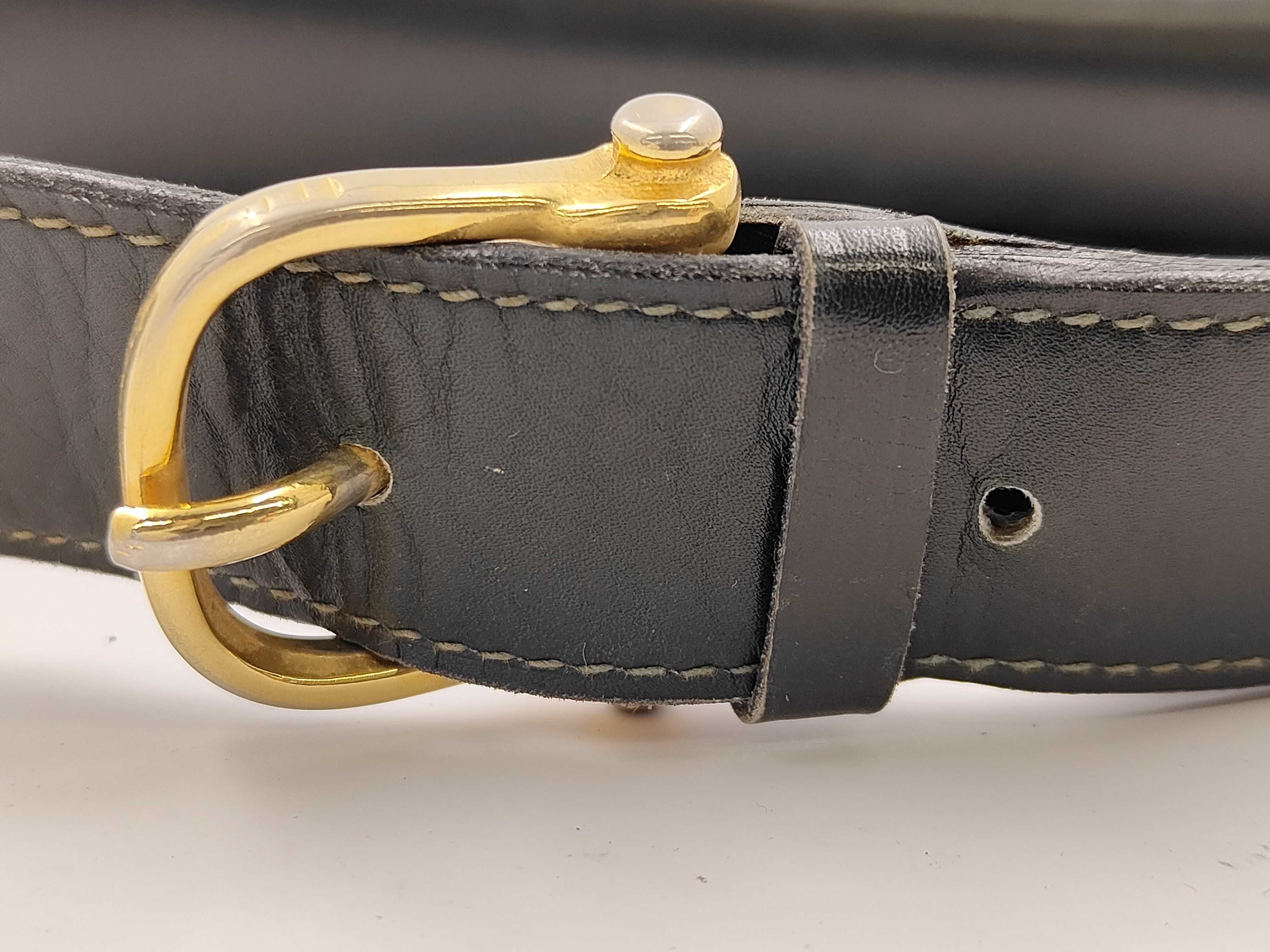 Carriage Hardware Shoulder/One-Shoulder Bag — view 4