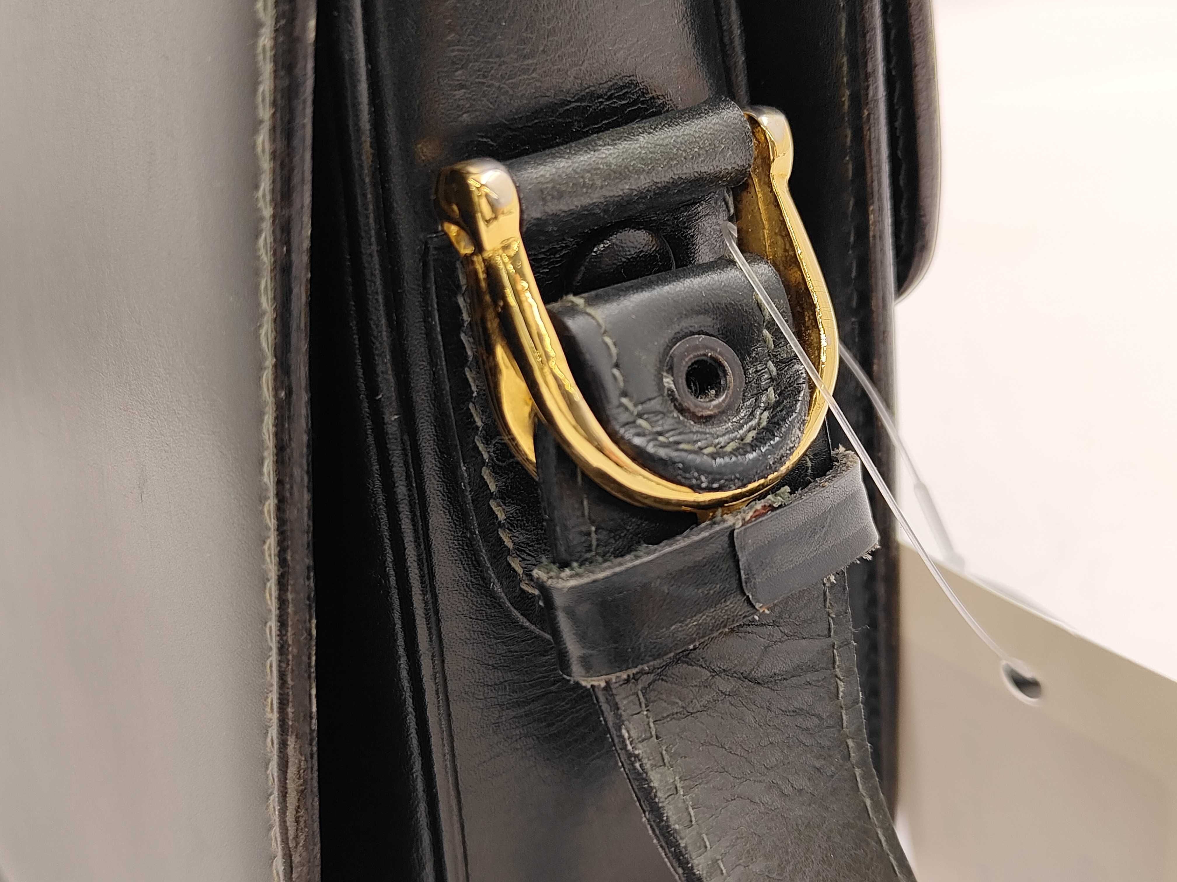 Carriage Hardware Shoulder/One-Shoulder Bag — view 5