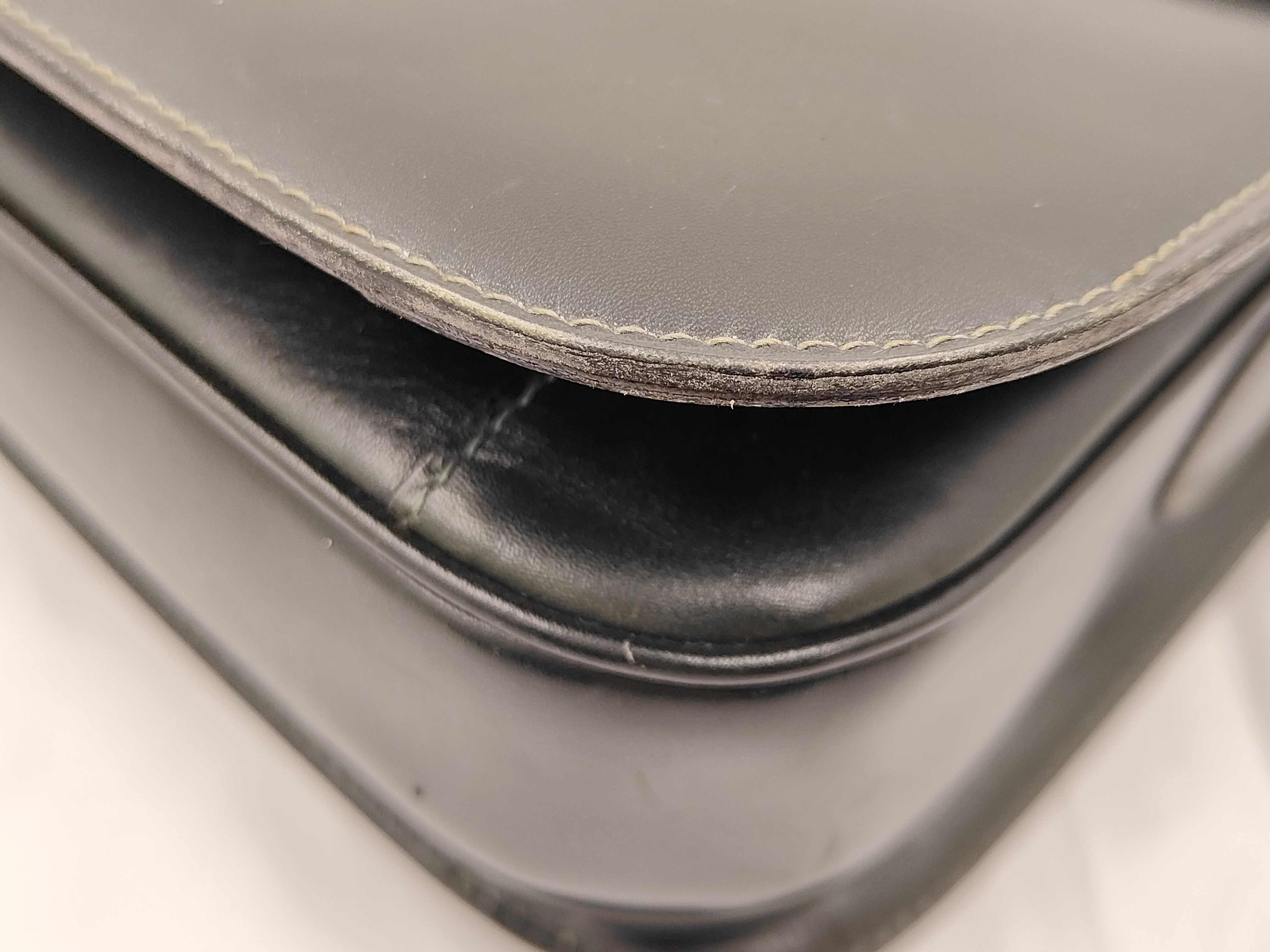 Carriage Hardware Shoulder/One-Shoulder Bag — view 6