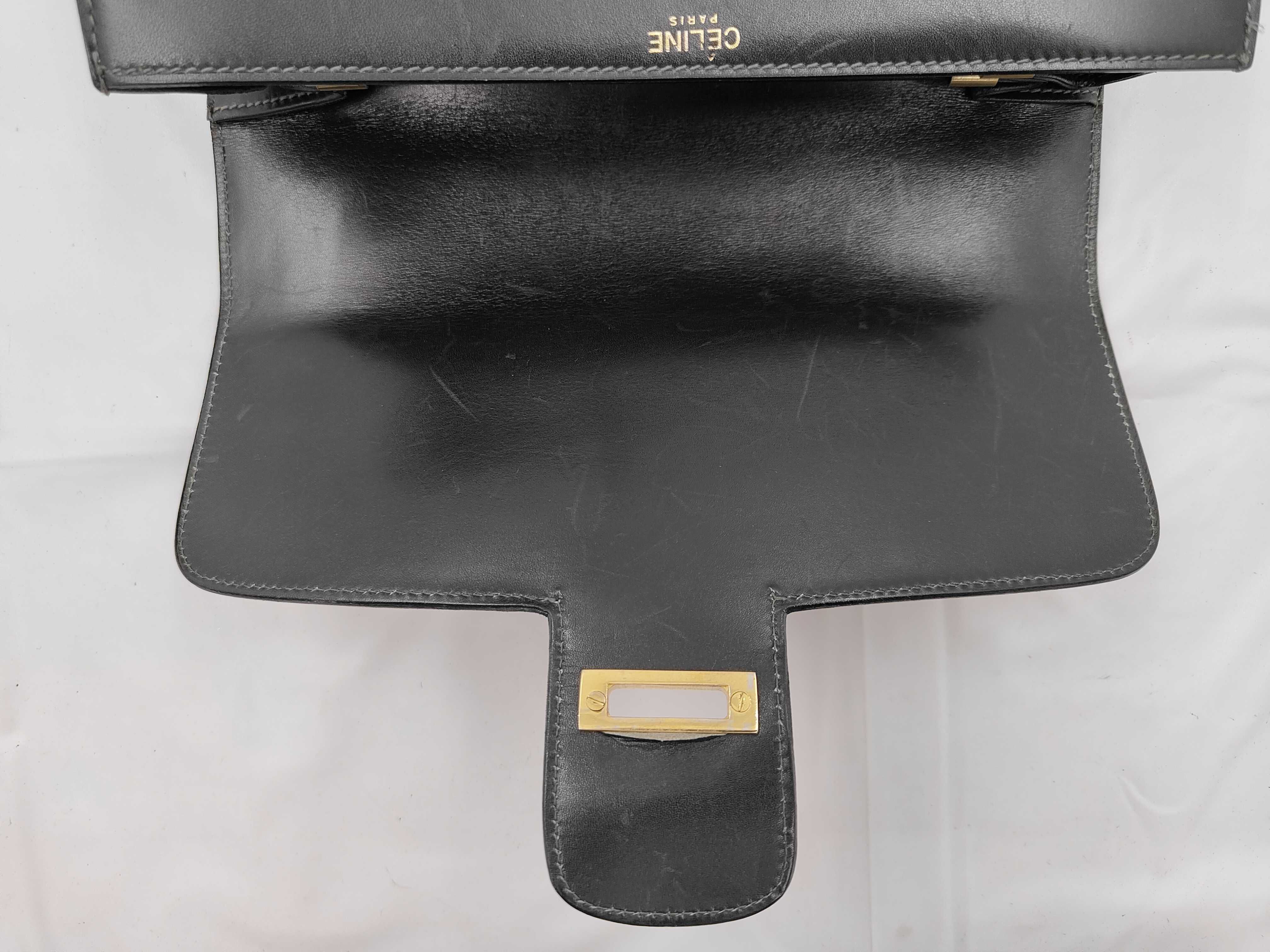 Carriage Hardware Shoulder/One-Shoulder Bag — view 8