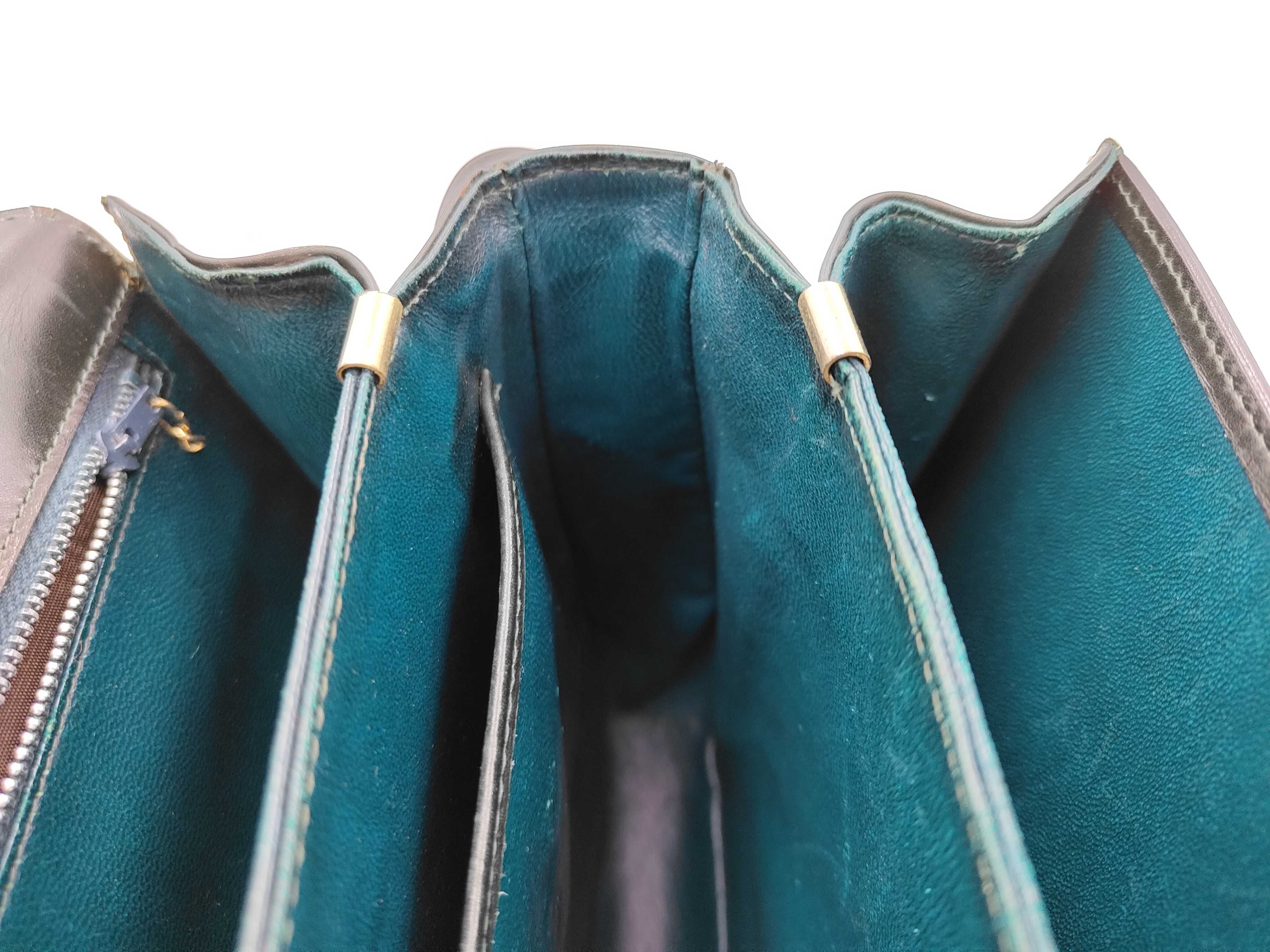 Carriage Hardware Shoulder/One-Shoulder Bag — view 9
