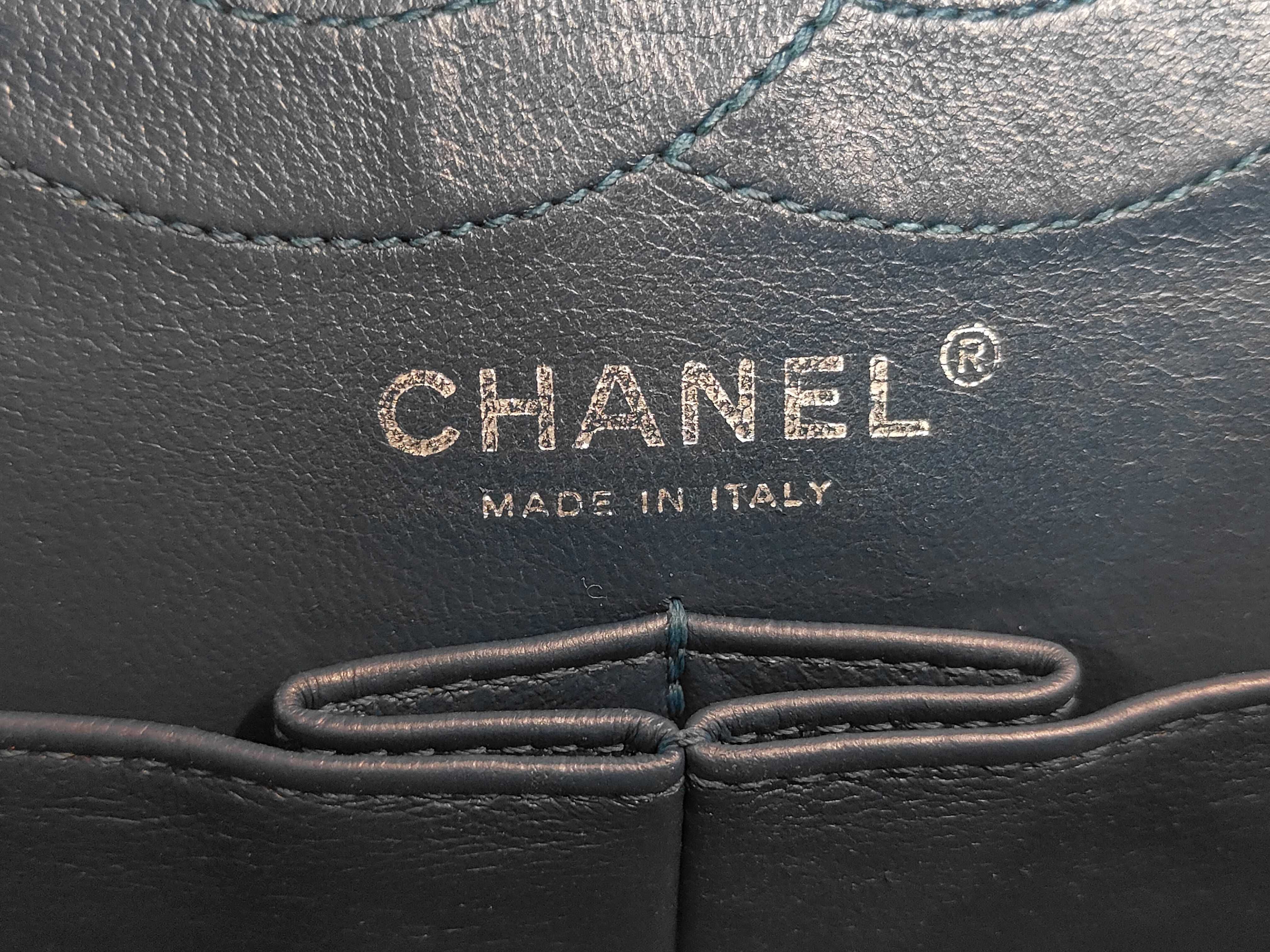 Matelassé Chain Shoulder Bag — view 10