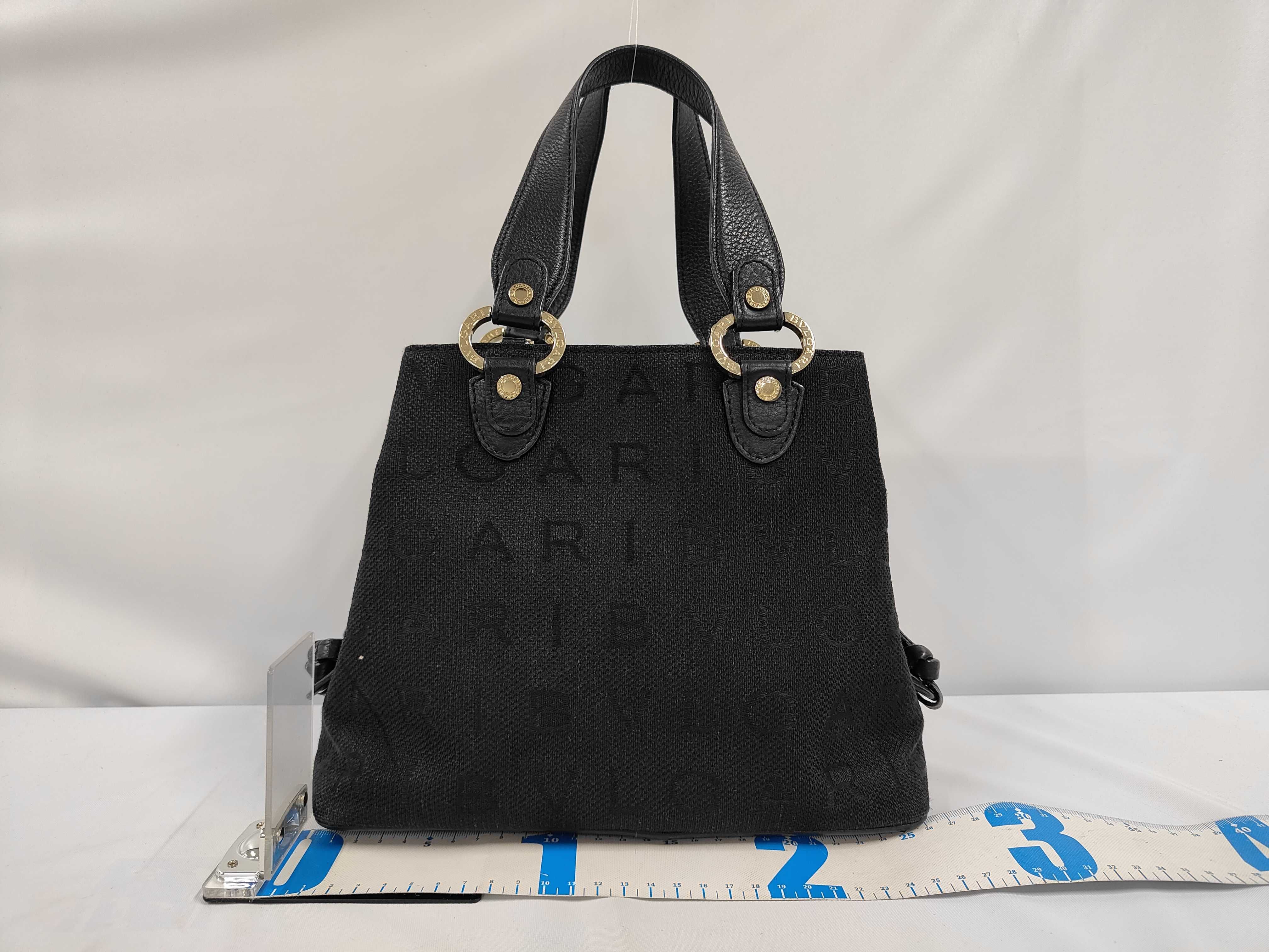 Logo Mania 2-Way Bag Handbag — view 2