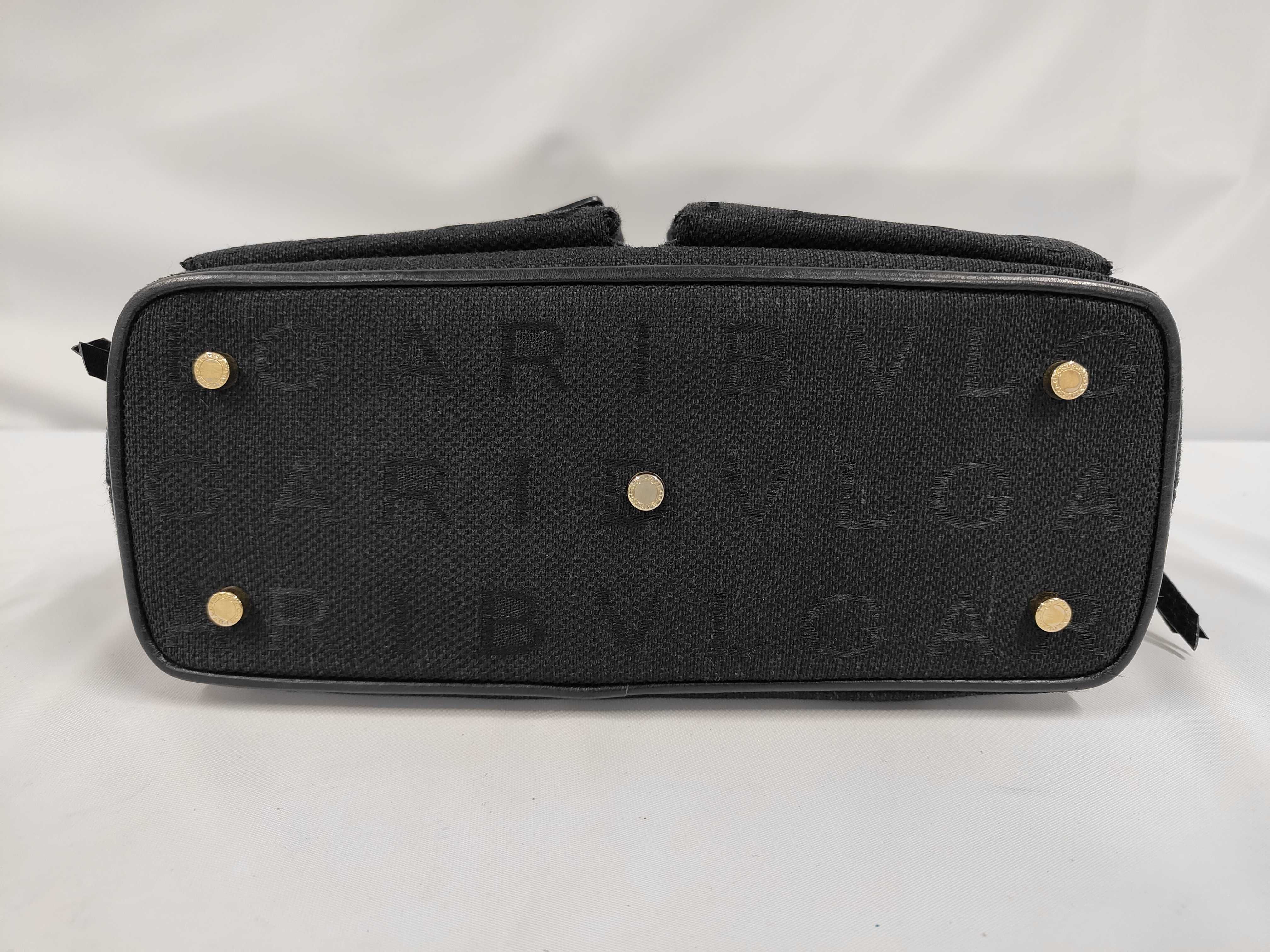 Logo Mania 2-Way Bag Handbag — view 3