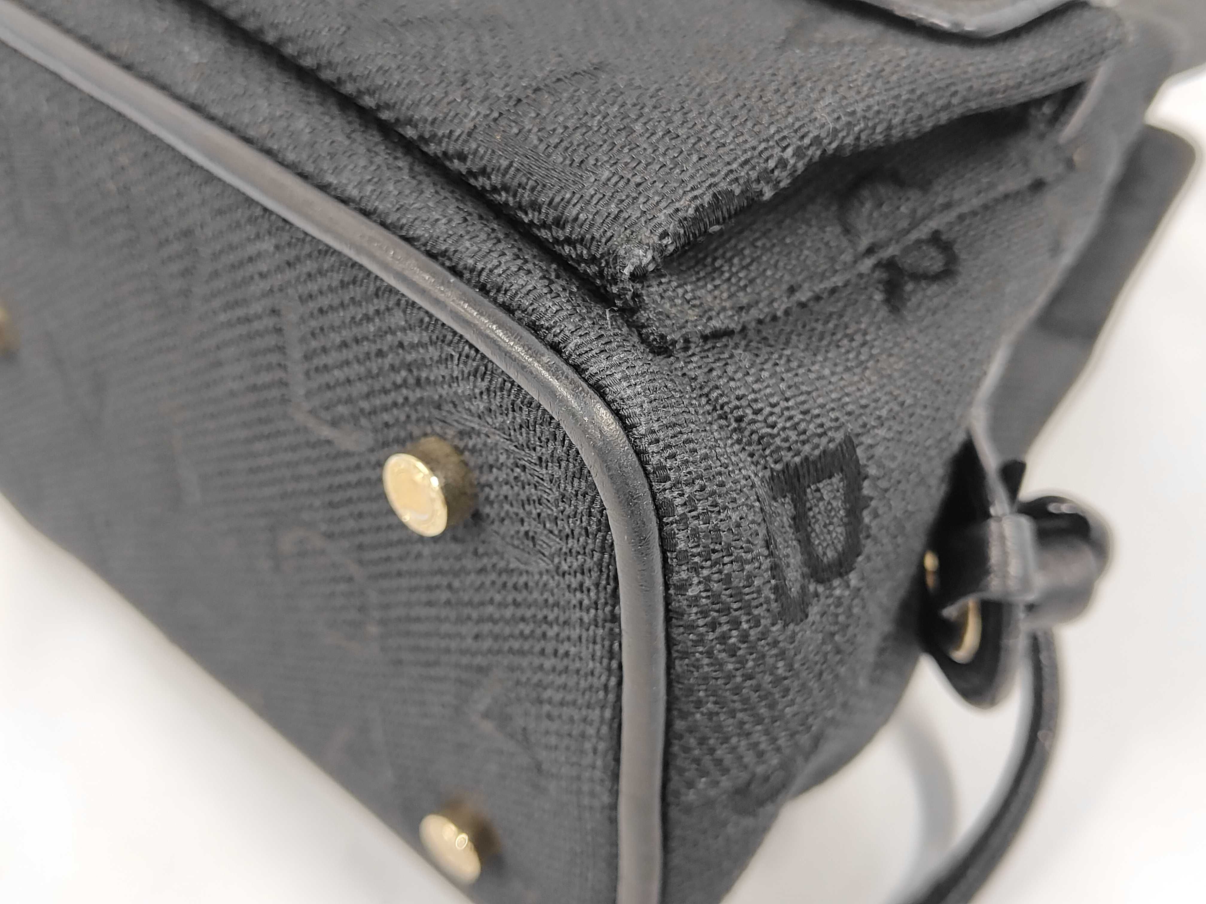 Logo Mania 2-Way Bag Handbag — view 4