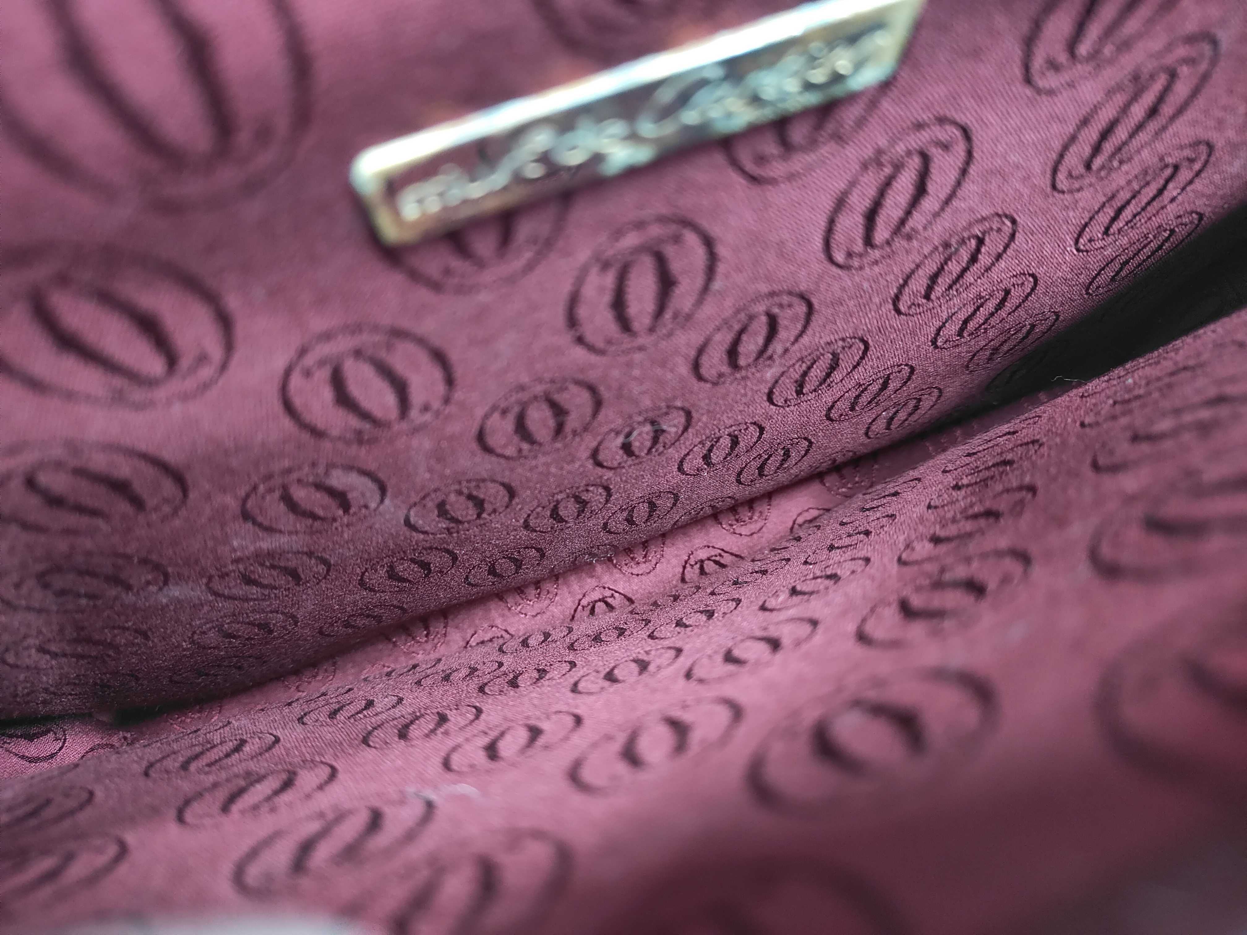 Must Line Briefcase, Second Bag, Document Bag, Clutch Bag L1000030, Business Bag, Leather, Bordeaux Clutch Bag — view 7