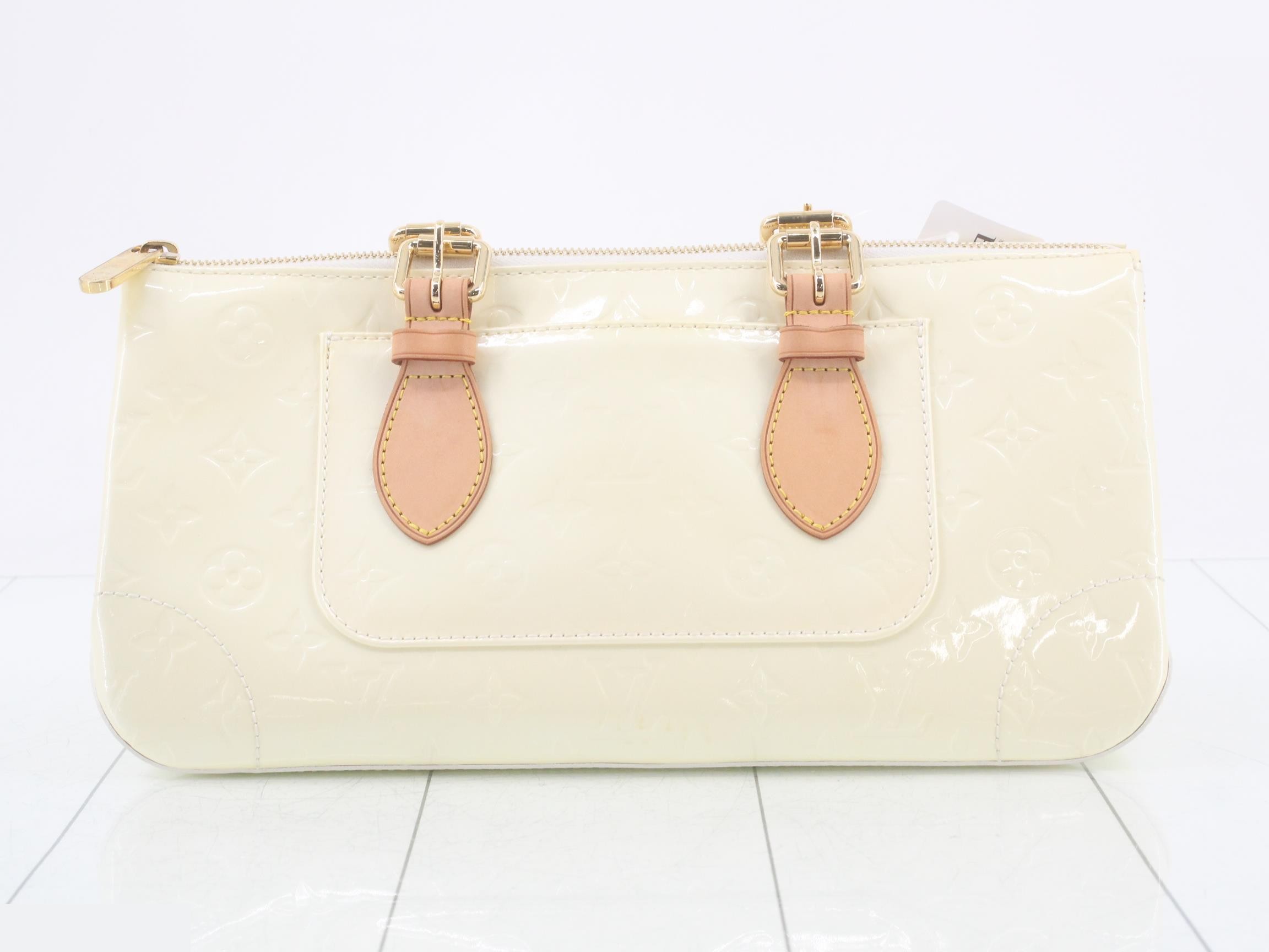 Rosewood Avenue Perle
