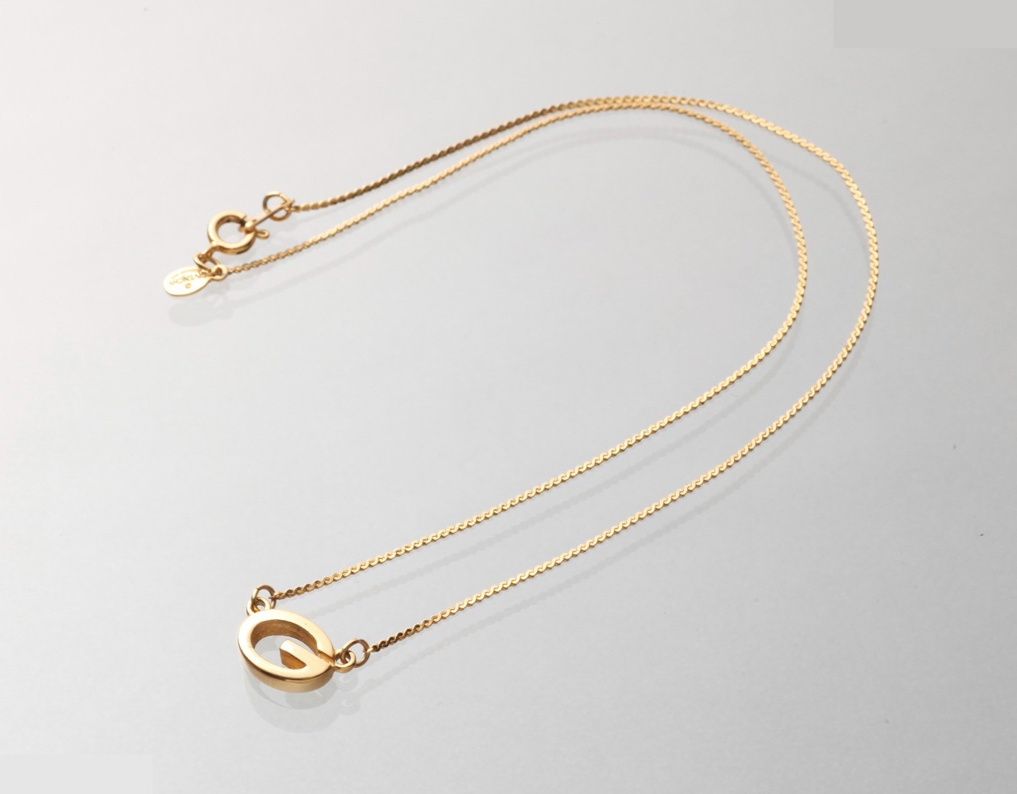 Other lines: precious metals, necklaces, pendants — view 3