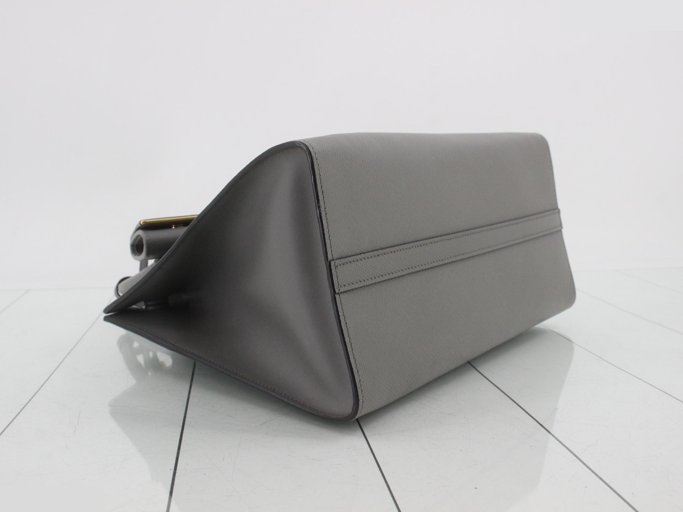 2-way bag, monochrome, gray — view 5