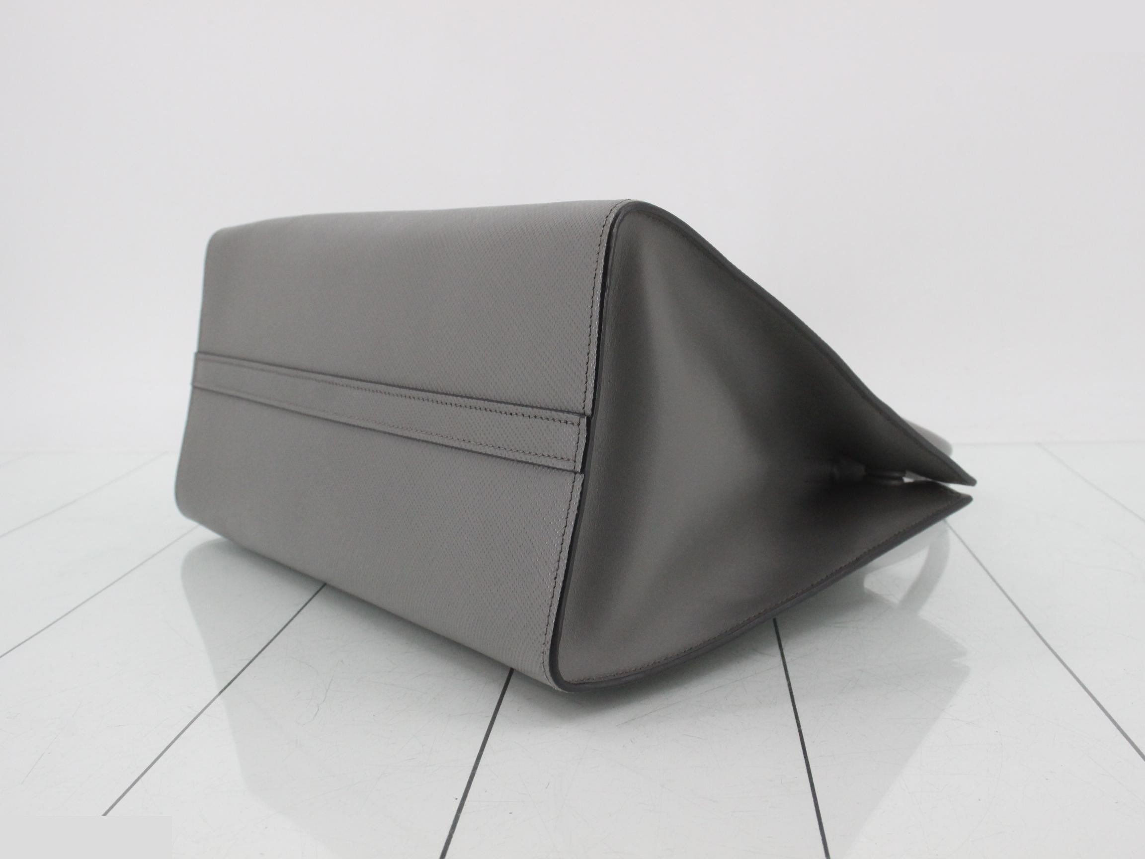 2-way bag, monochrome, gray — view 6
