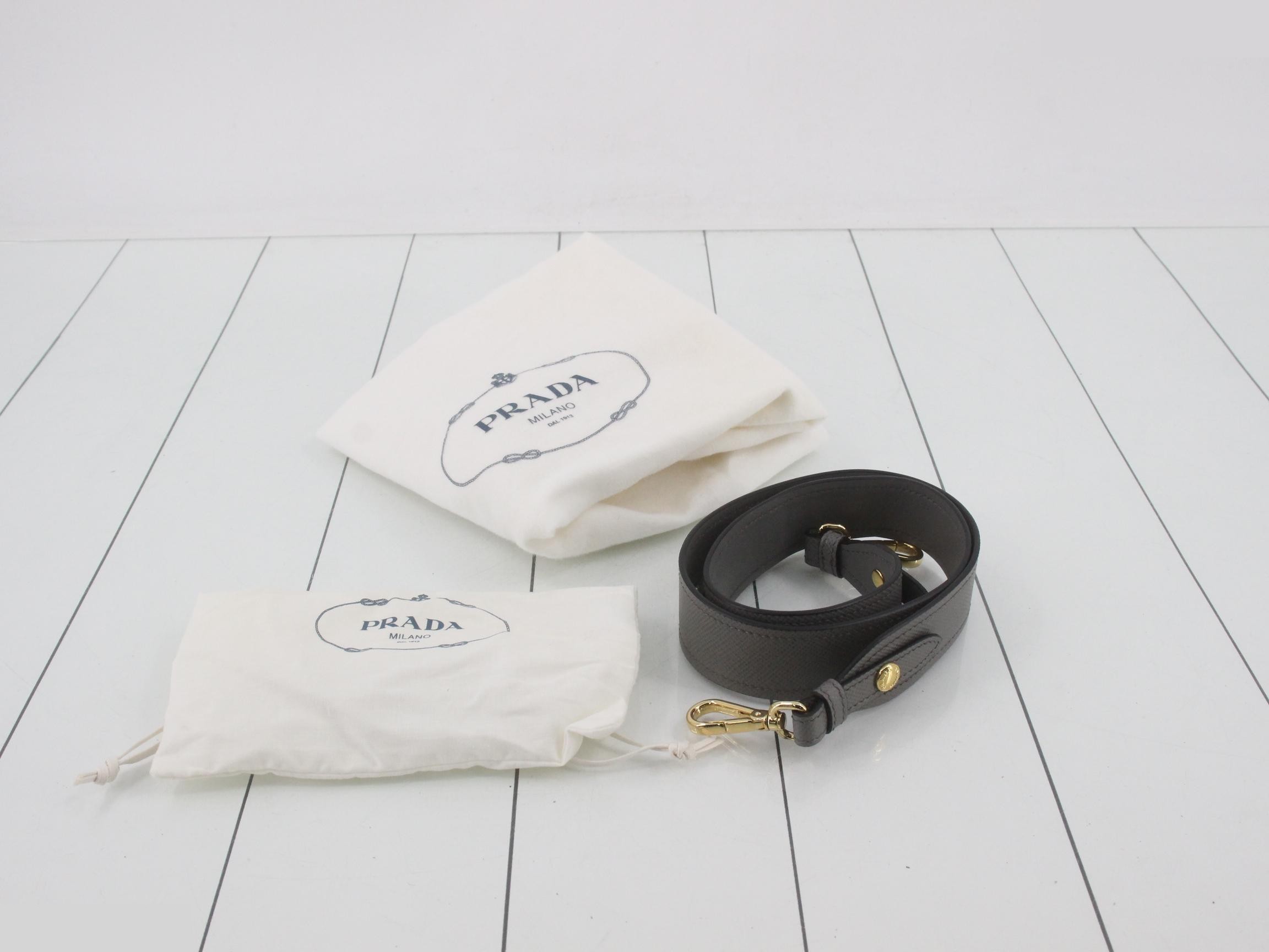 2-way bag, monochrome, gray — view 7