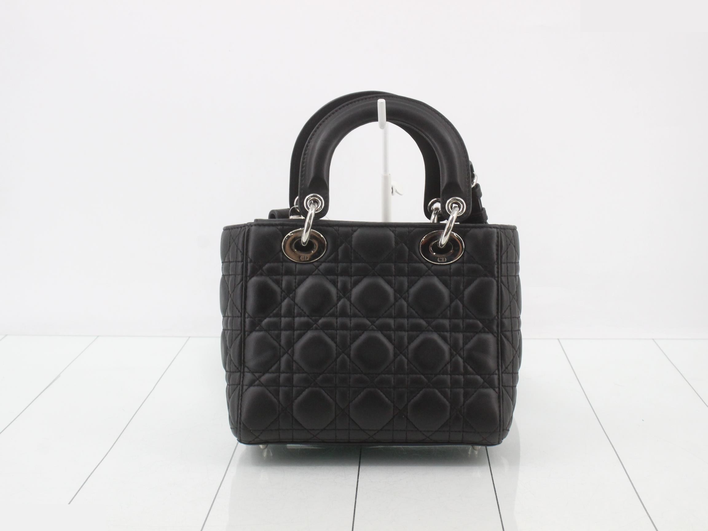 Bag, Shoulder bag, Handbag, Black — view 2