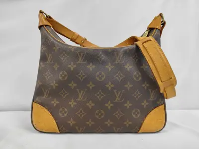 Monogram Boulogne M51265 AS0050 Shoulder Bag
