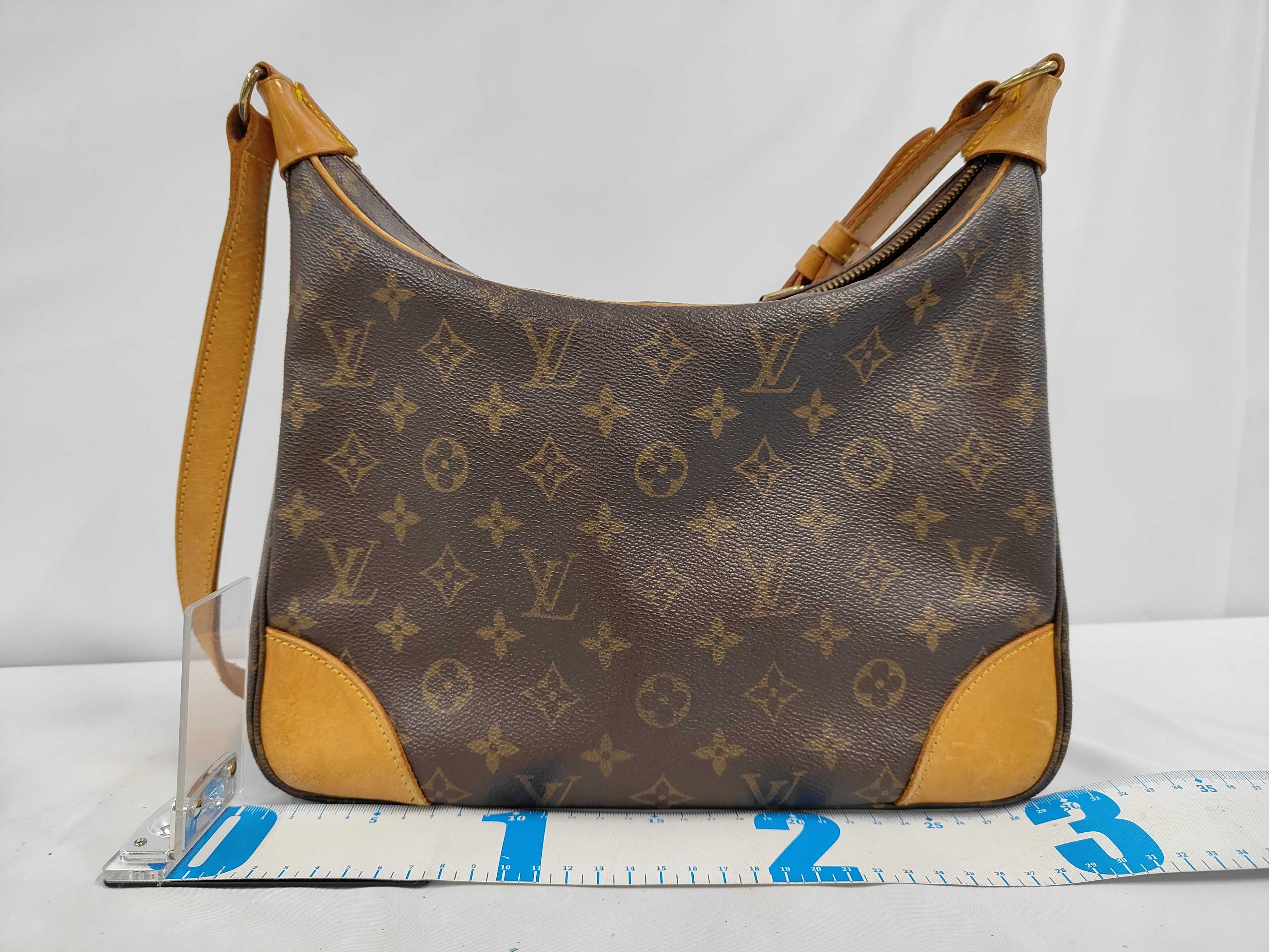 Monogram Boulogne M51265 AS0050 Shoulder Bag — view 2