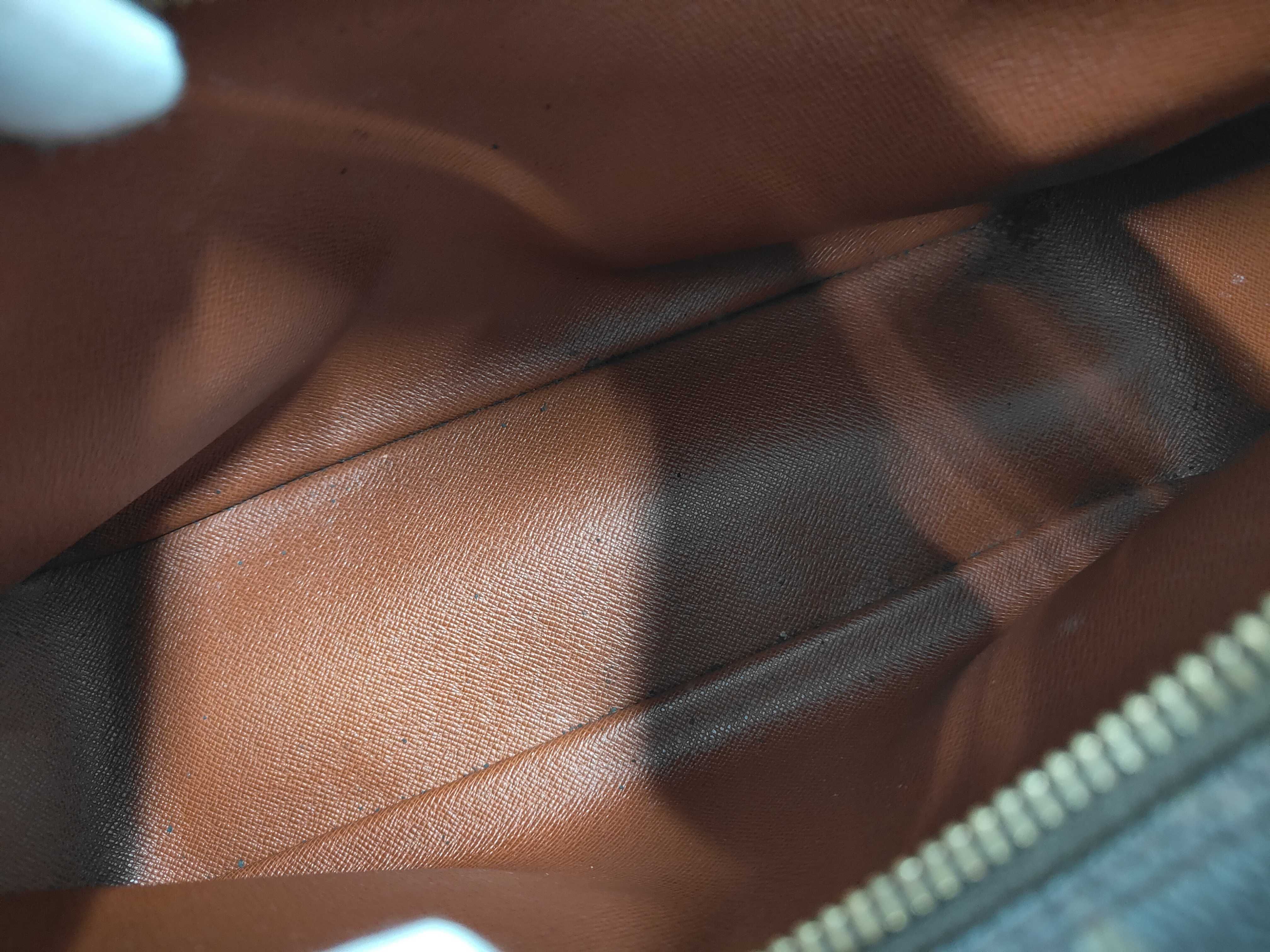 Monogram Boulogne M51265 AS0050 Shoulder Bag — view 7