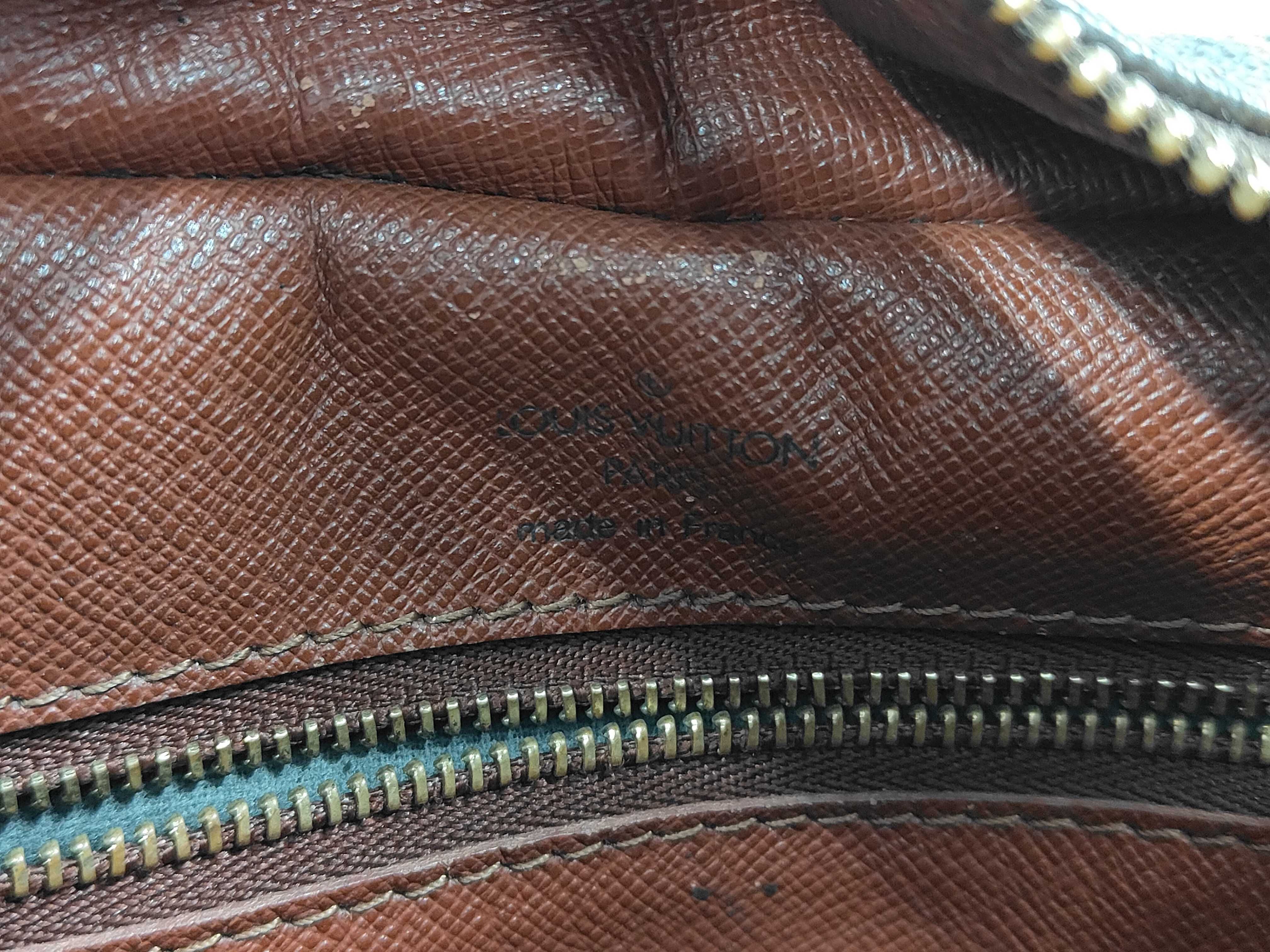 Monogram Boulogne M51265 AS0050 Shoulder Bag — view 8