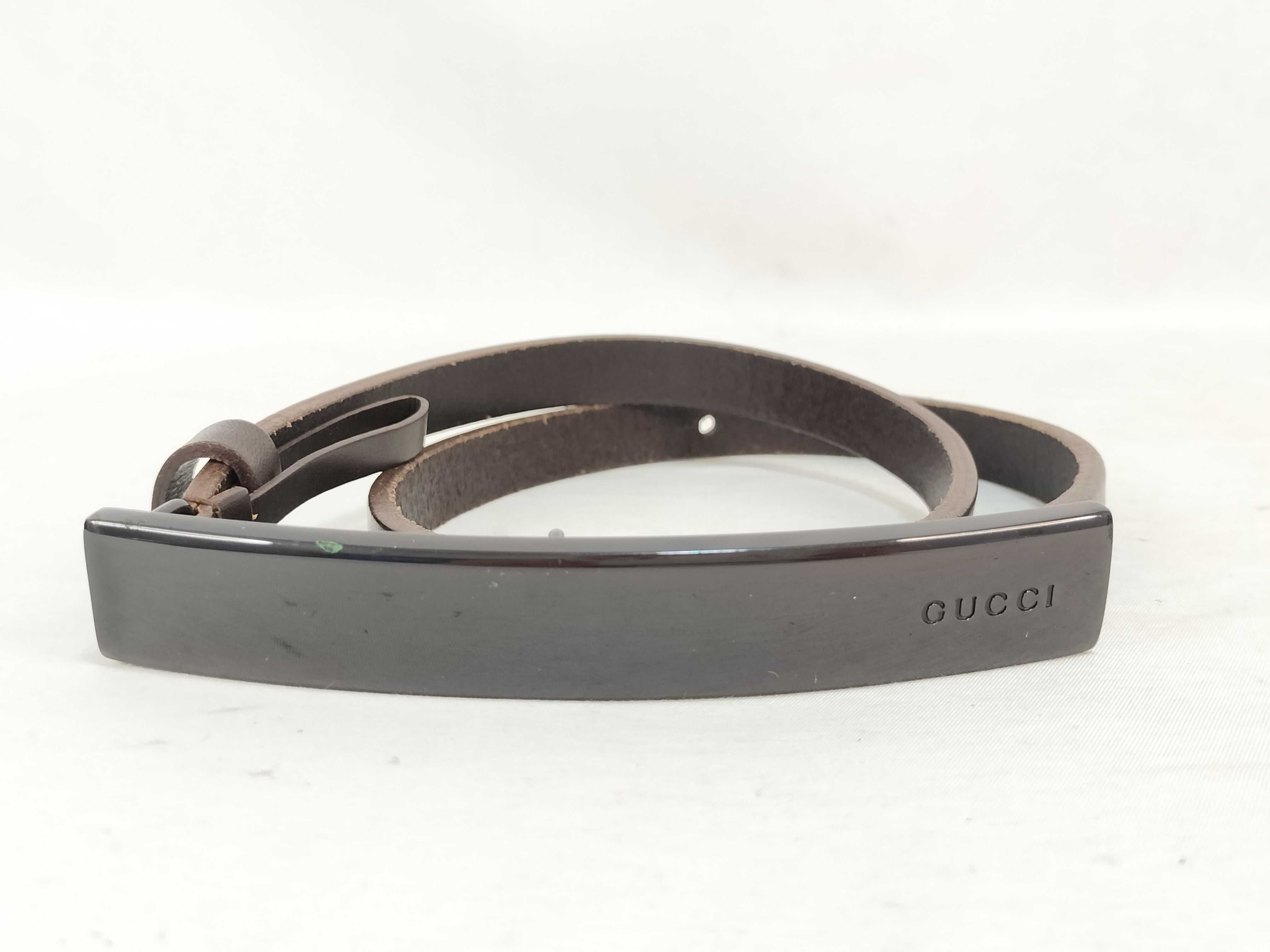Belt / Leather Belt — view 2