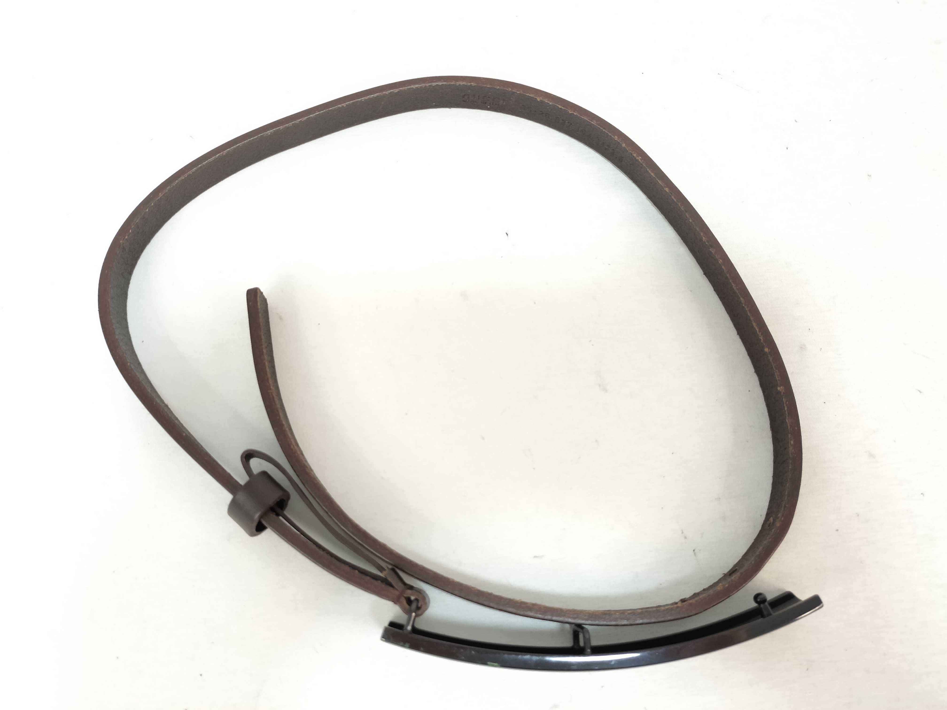 Belt / Leather Belt — view 3