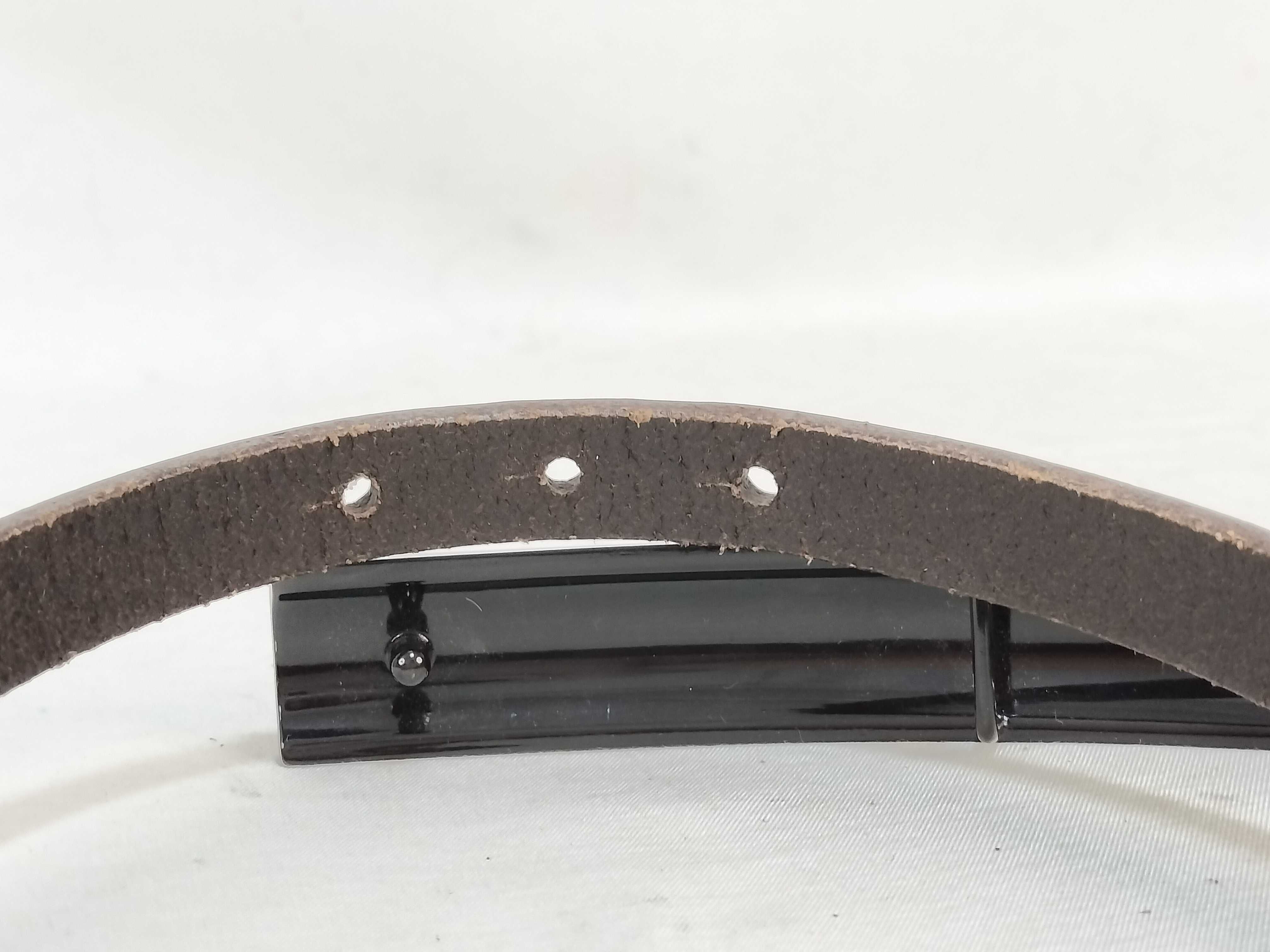 Belt / Leather Belt — view 4