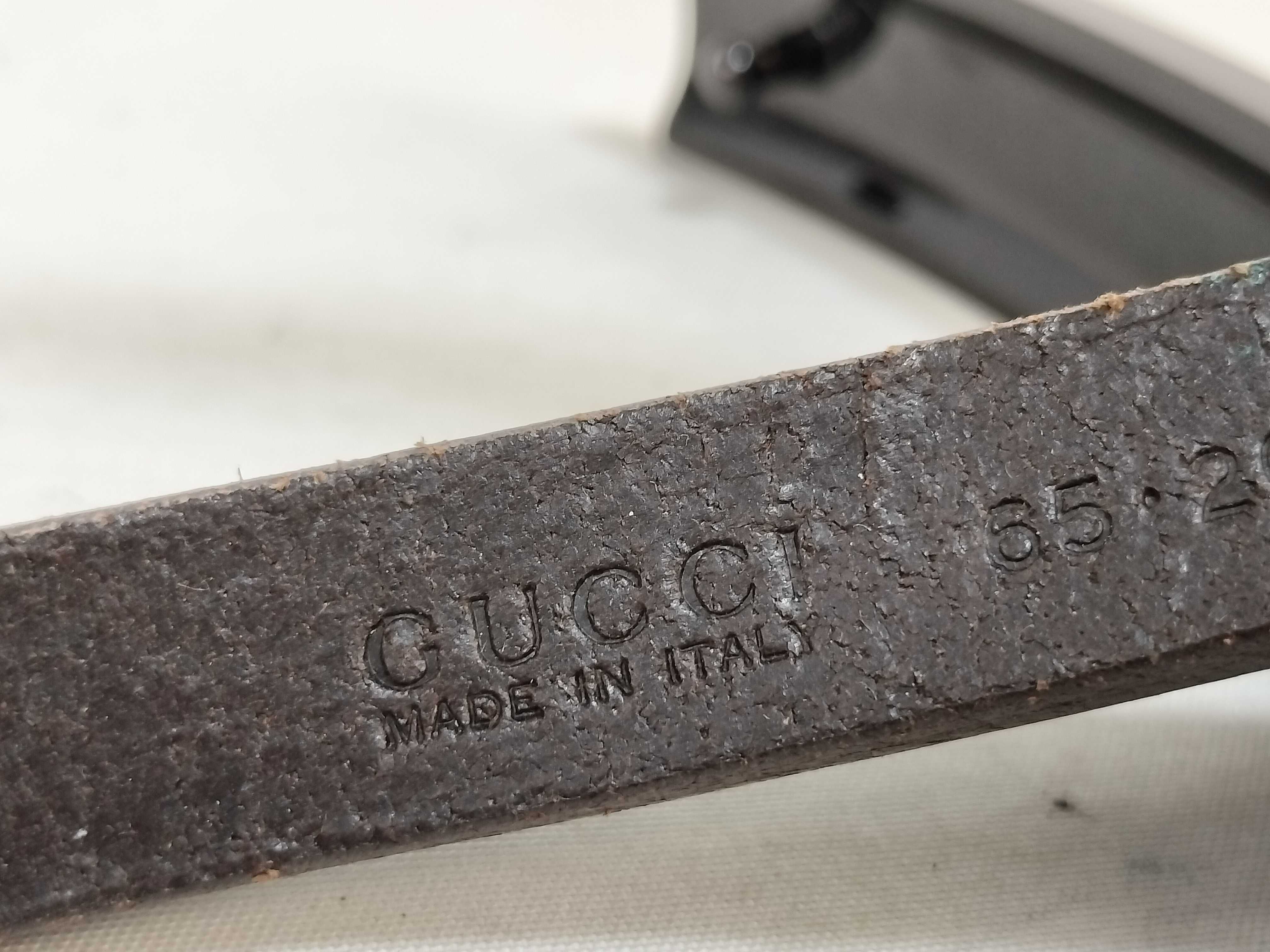 Belt / Leather Belt — view 5