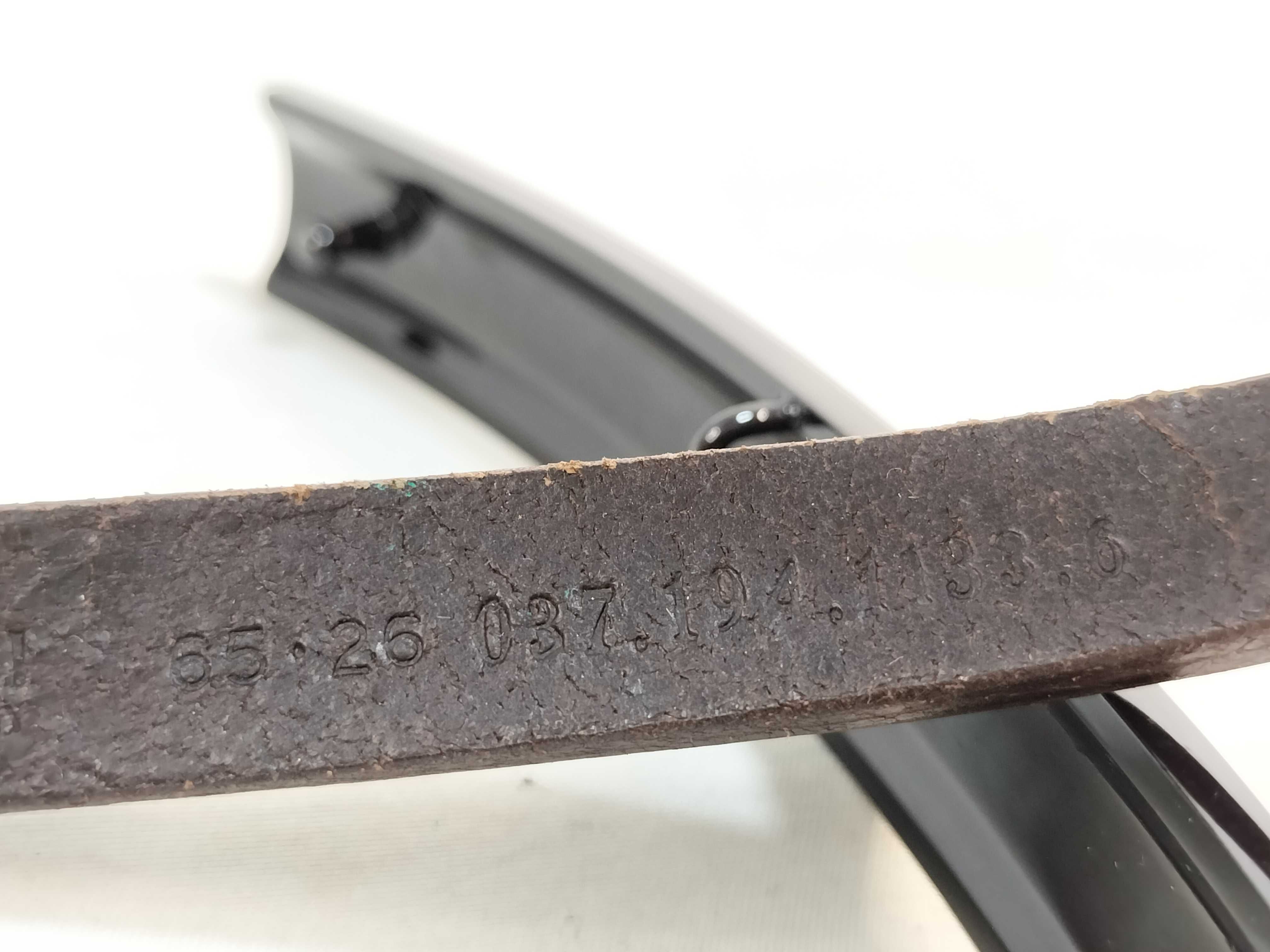 Belt / Leather Belt — view 6