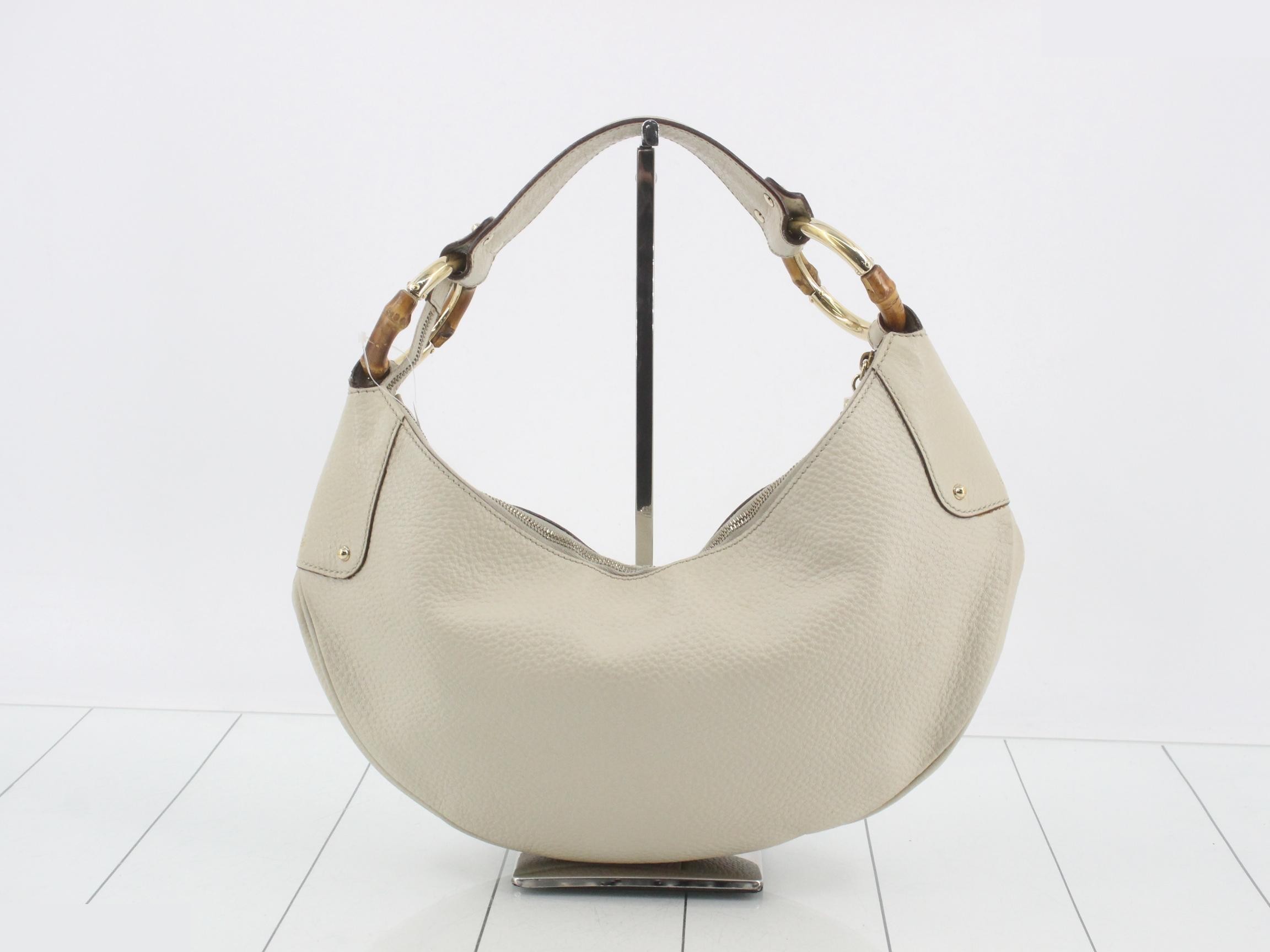 Moon Bamboo Handbag — view 2