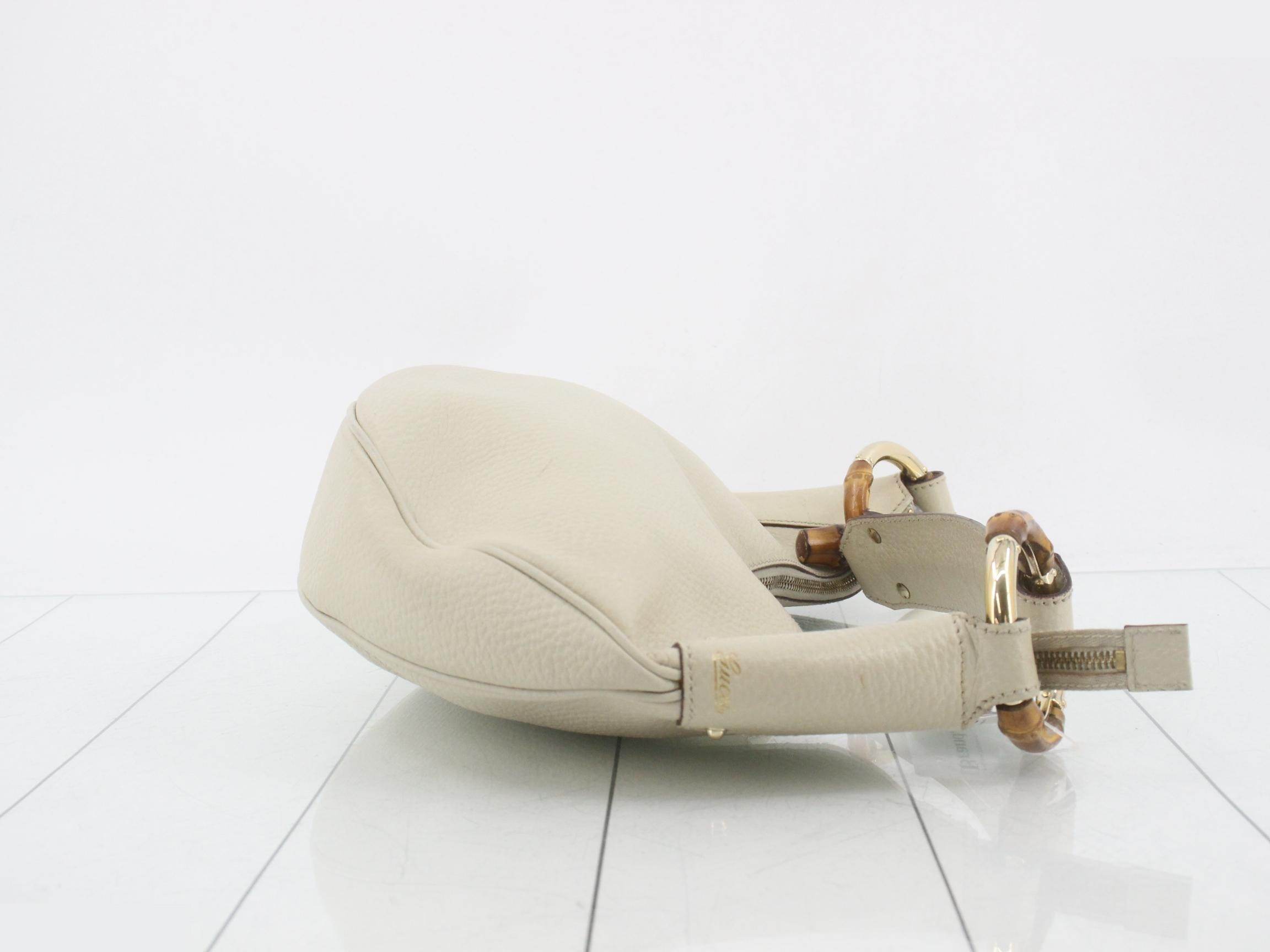 Moon Bamboo Handbag — view 3