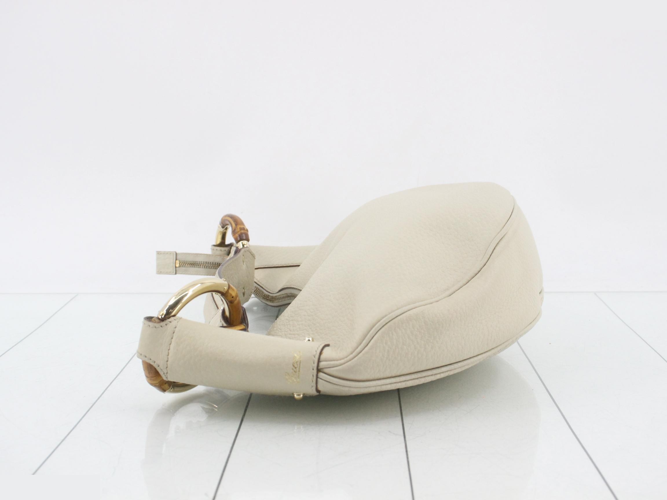 Moon Bamboo Handbag — view 4