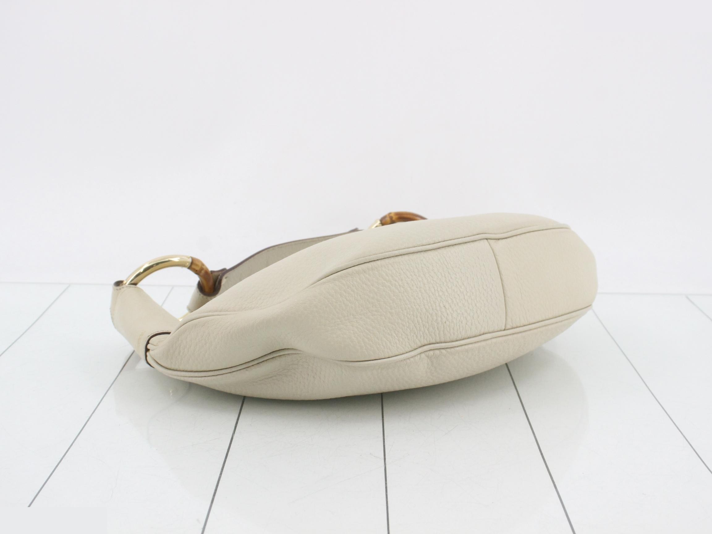 Moon Bamboo Handbag — view 5