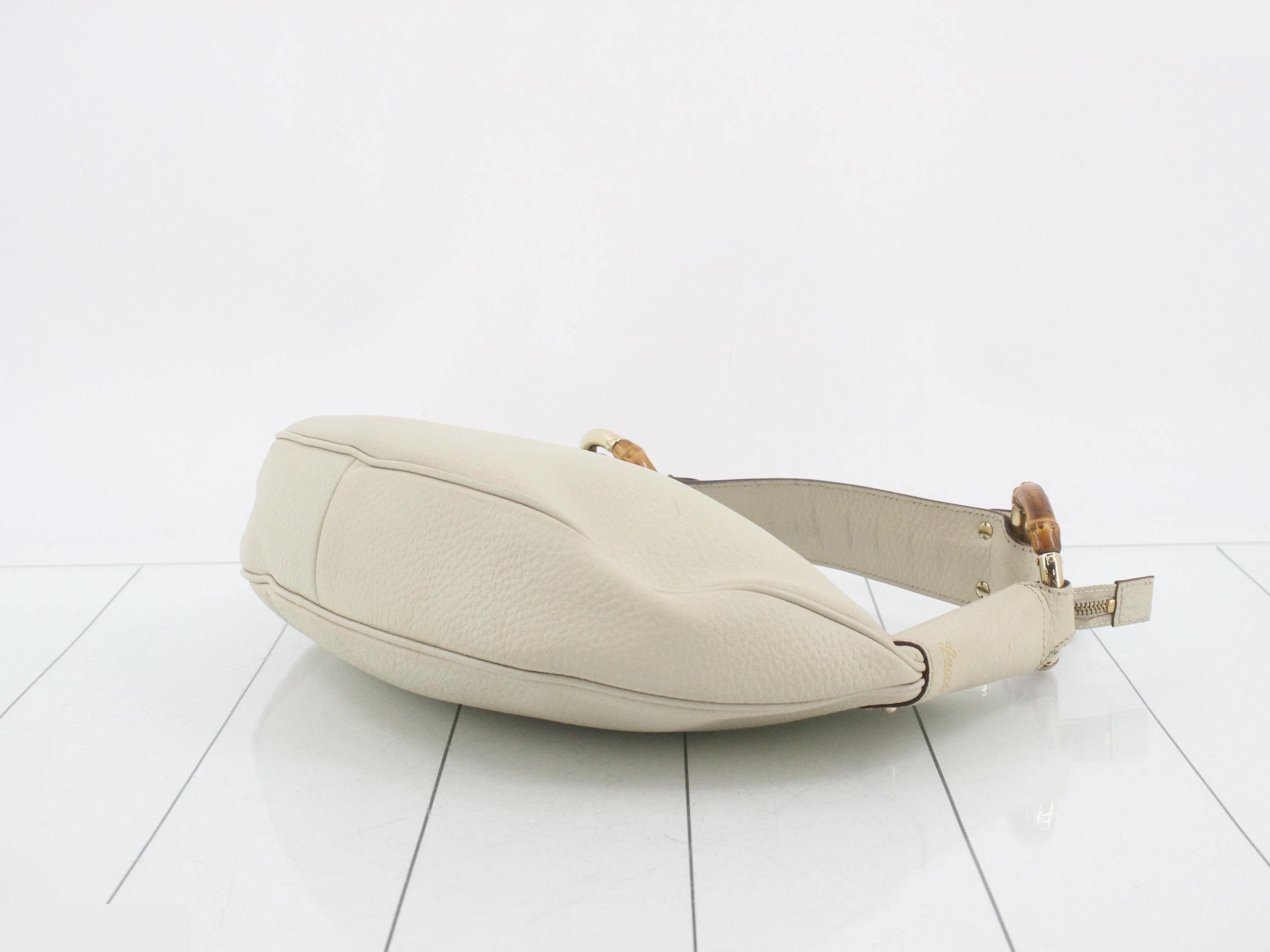 Moon Bamboo Handbag — view 6