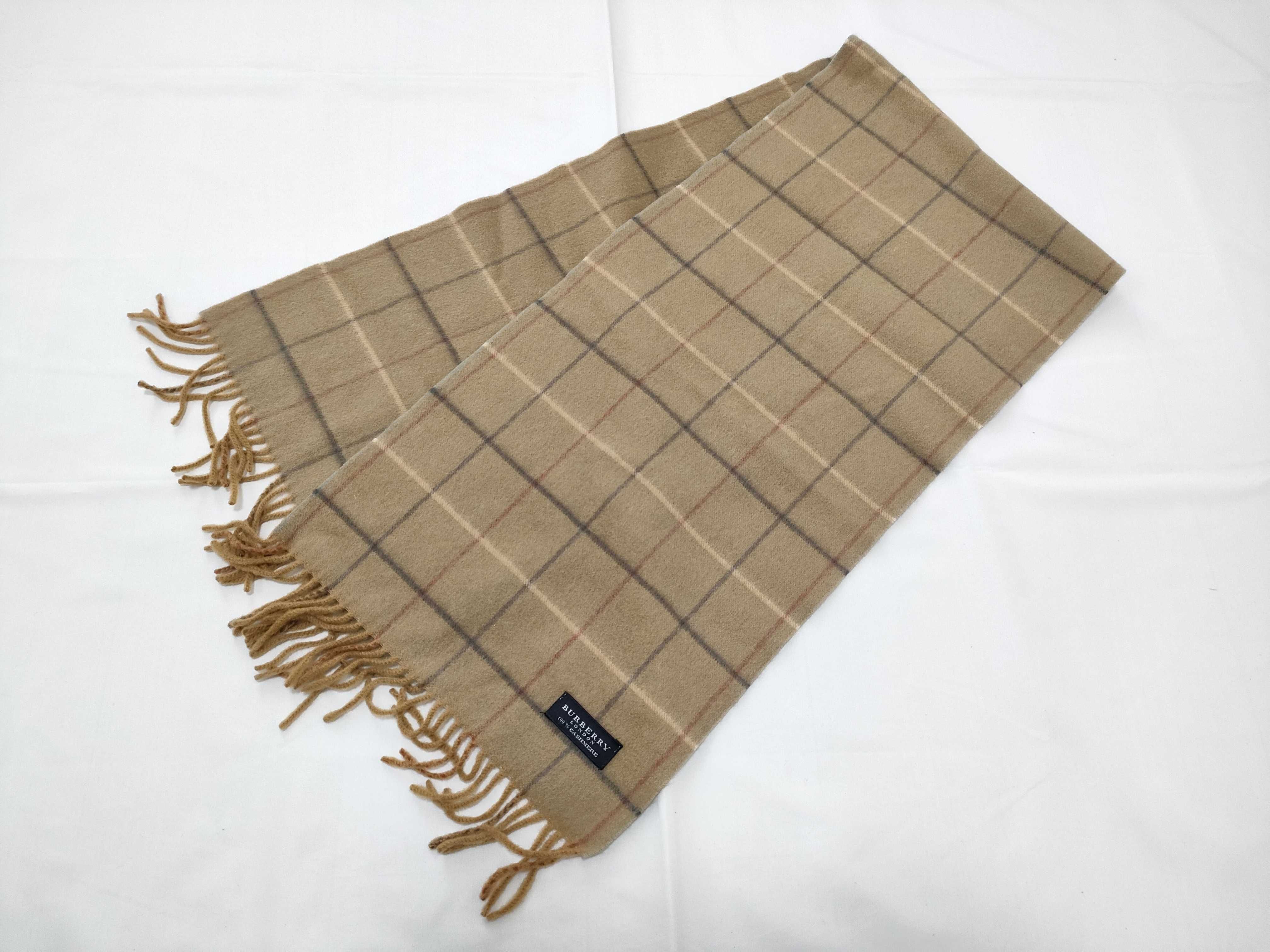 Cashmere Scarf and other accessories — view 2