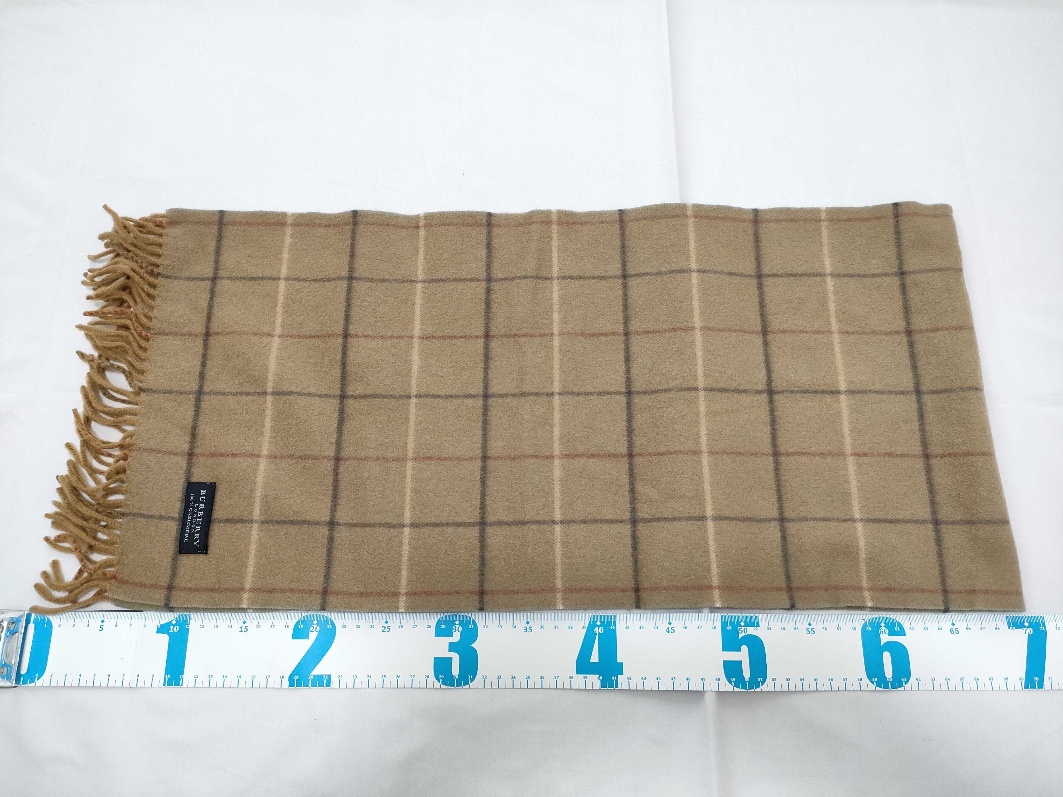 Cashmere Scarf and other accessories — view 3