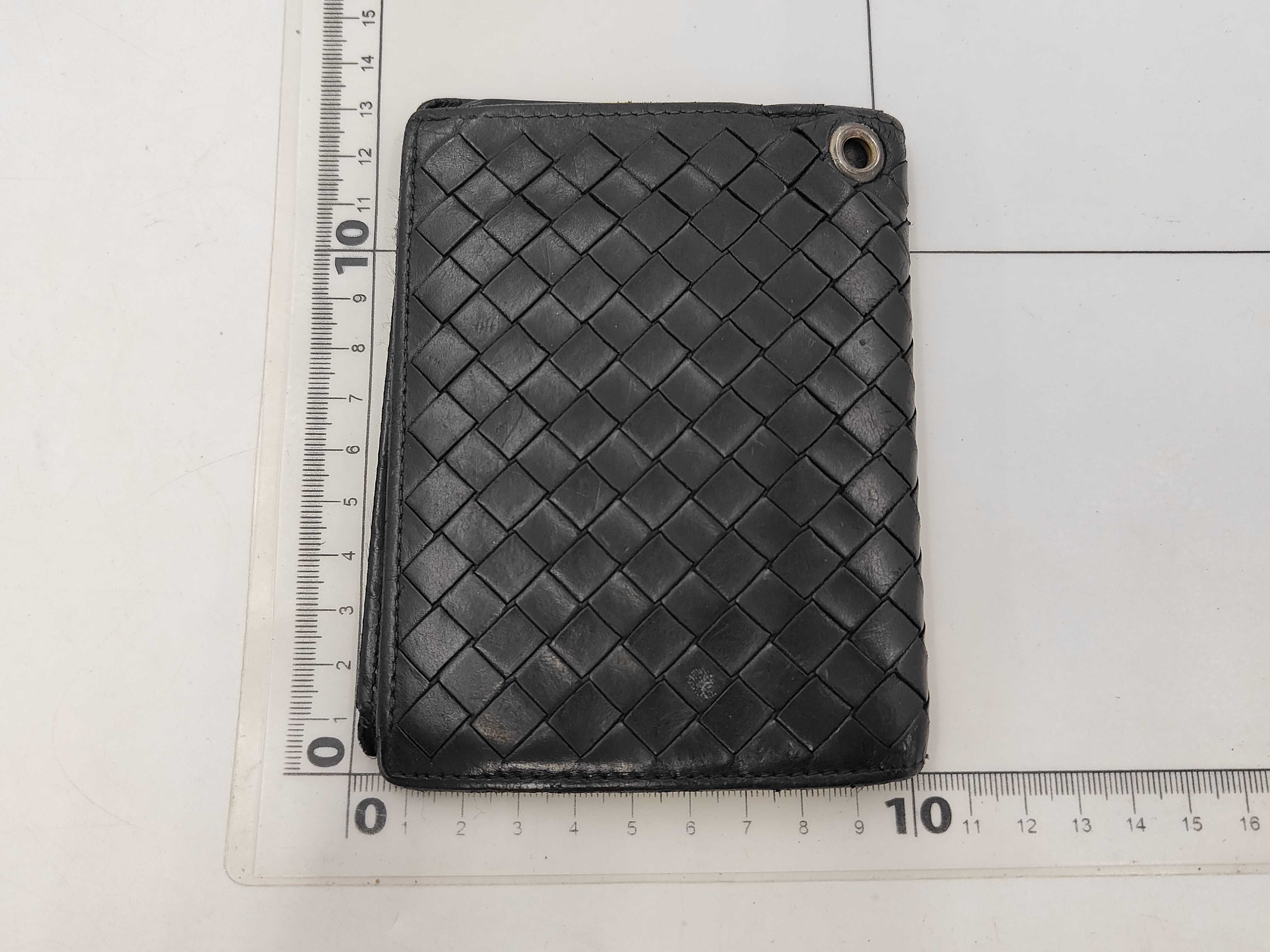 Intrecciato Folding Wallet 1306836511000 — view 2
