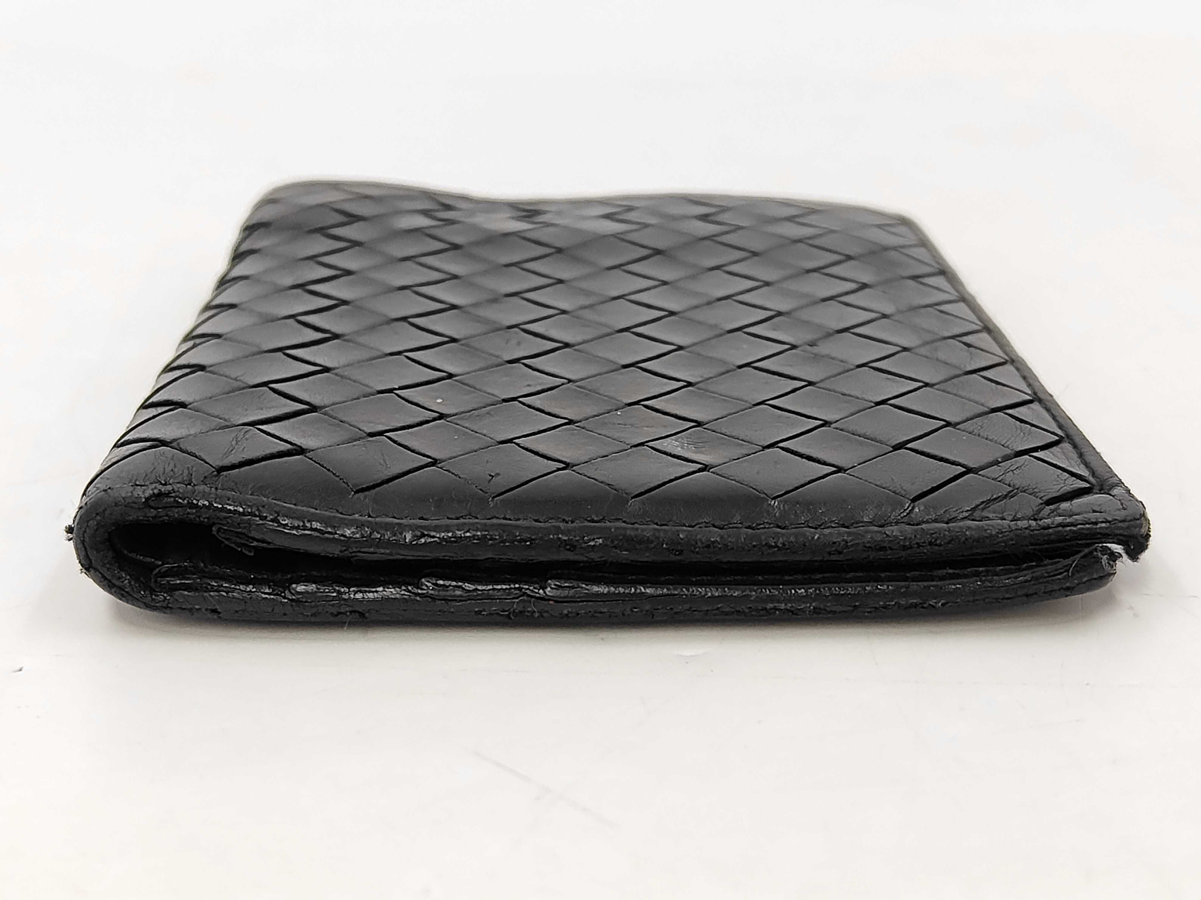Intrecciato Folding Wallet 1306836511000 — view 3