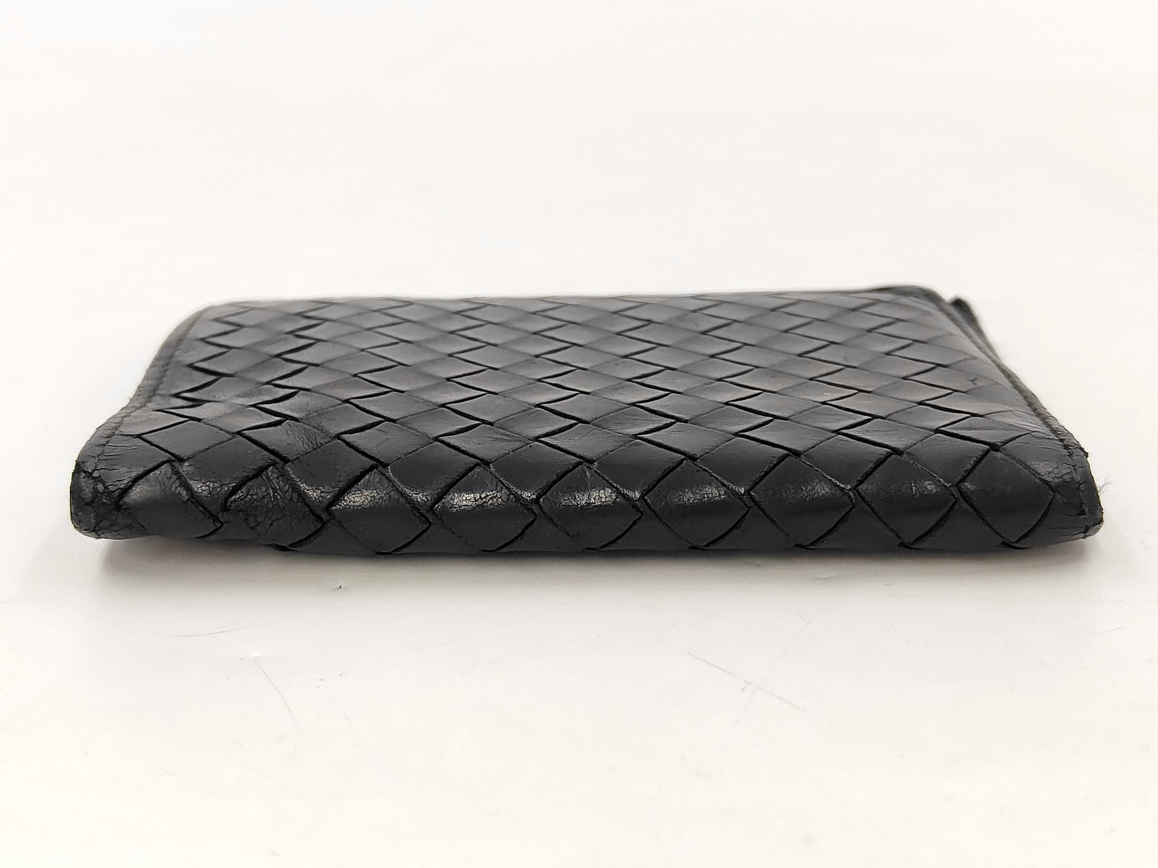 Intrecciato Folding Wallet 1306836511000 — view 4