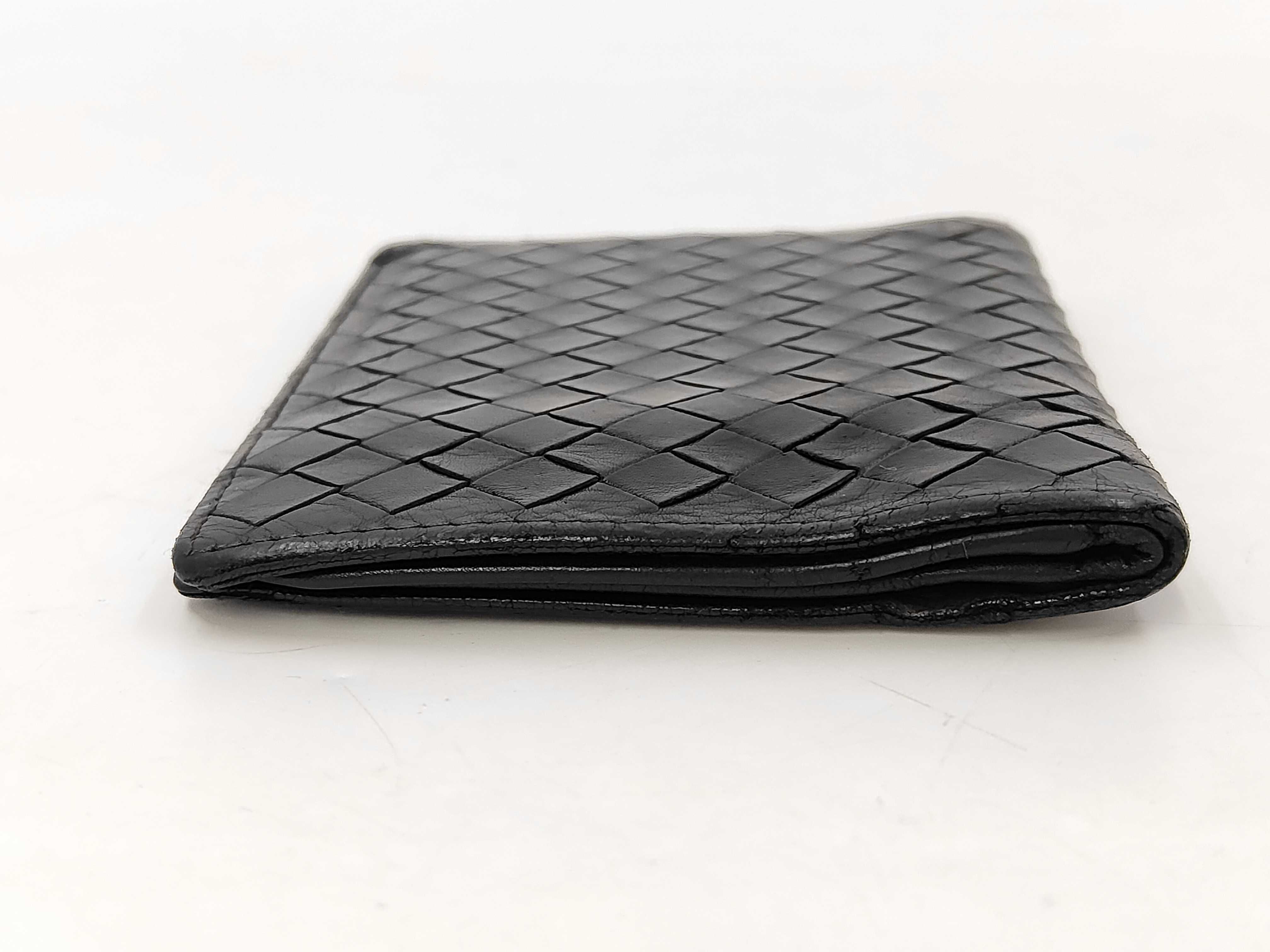 Intrecciato Folding Wallet 1306836511000 — view 5