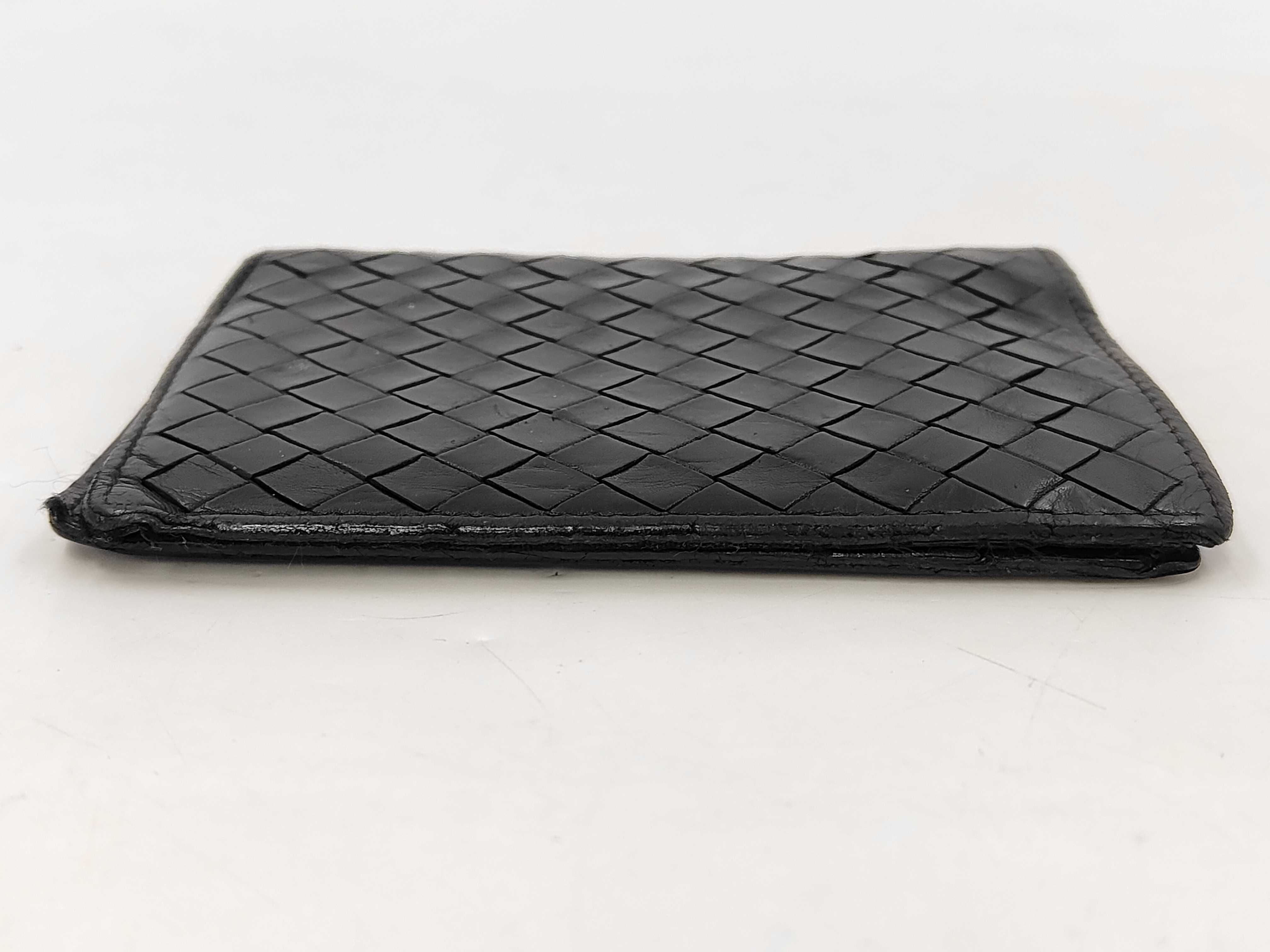 Intrecciato Folding Wallet 1306836511000 — view 6