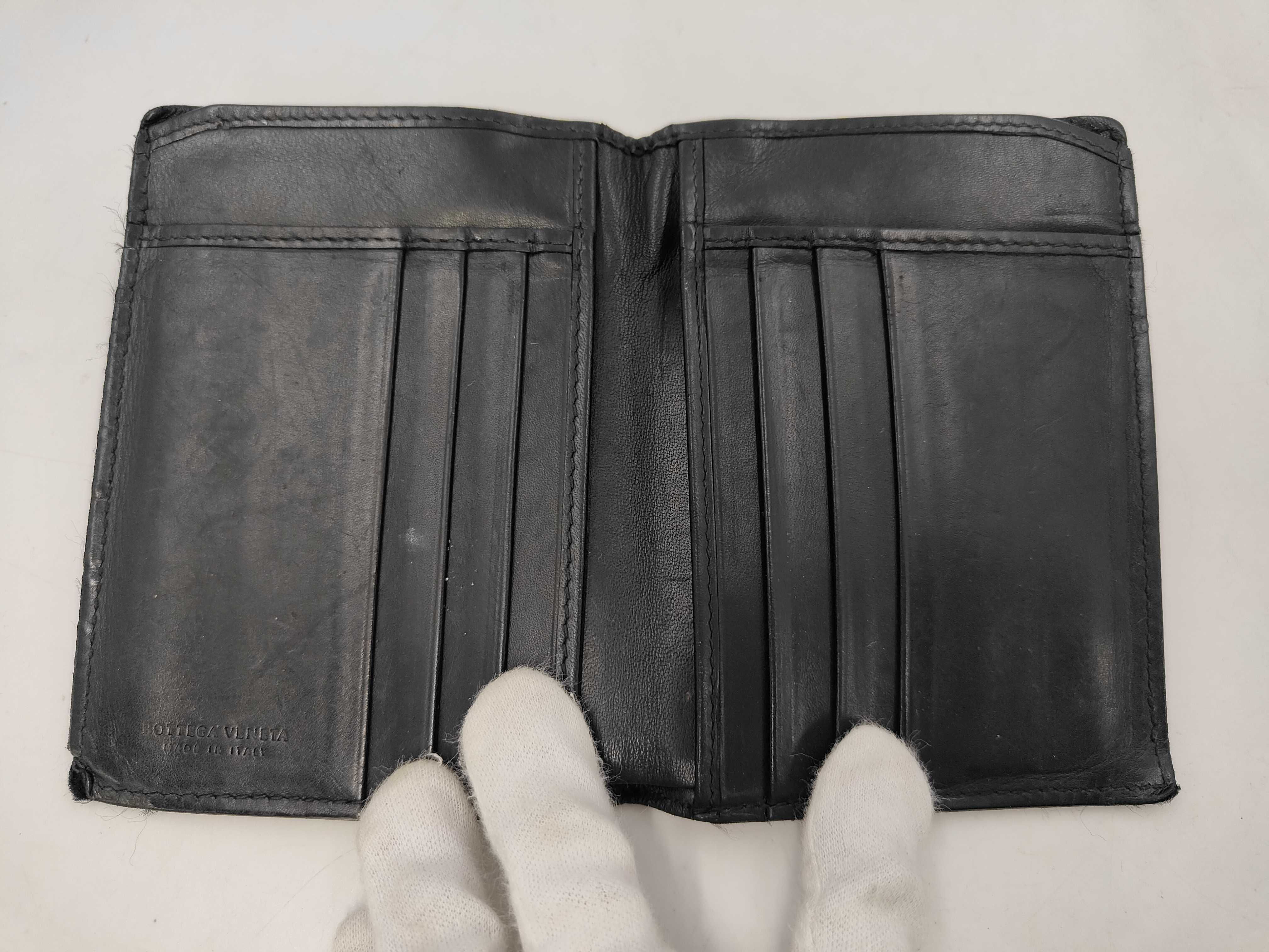Intrecciato Folding Wallet 1306836511000 — view 8