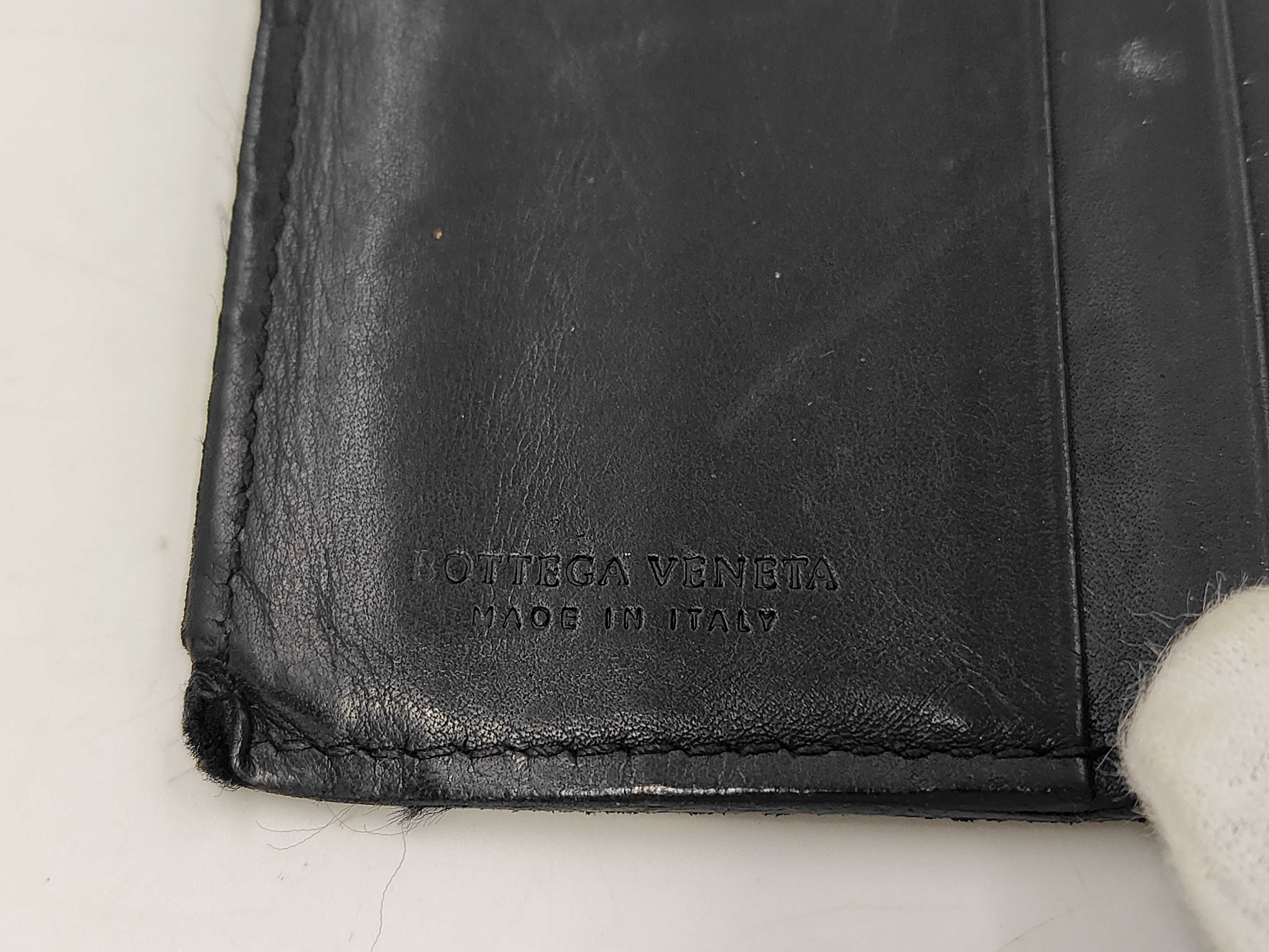 Intrecciato Folding Wallet 1306836511000 — view 9