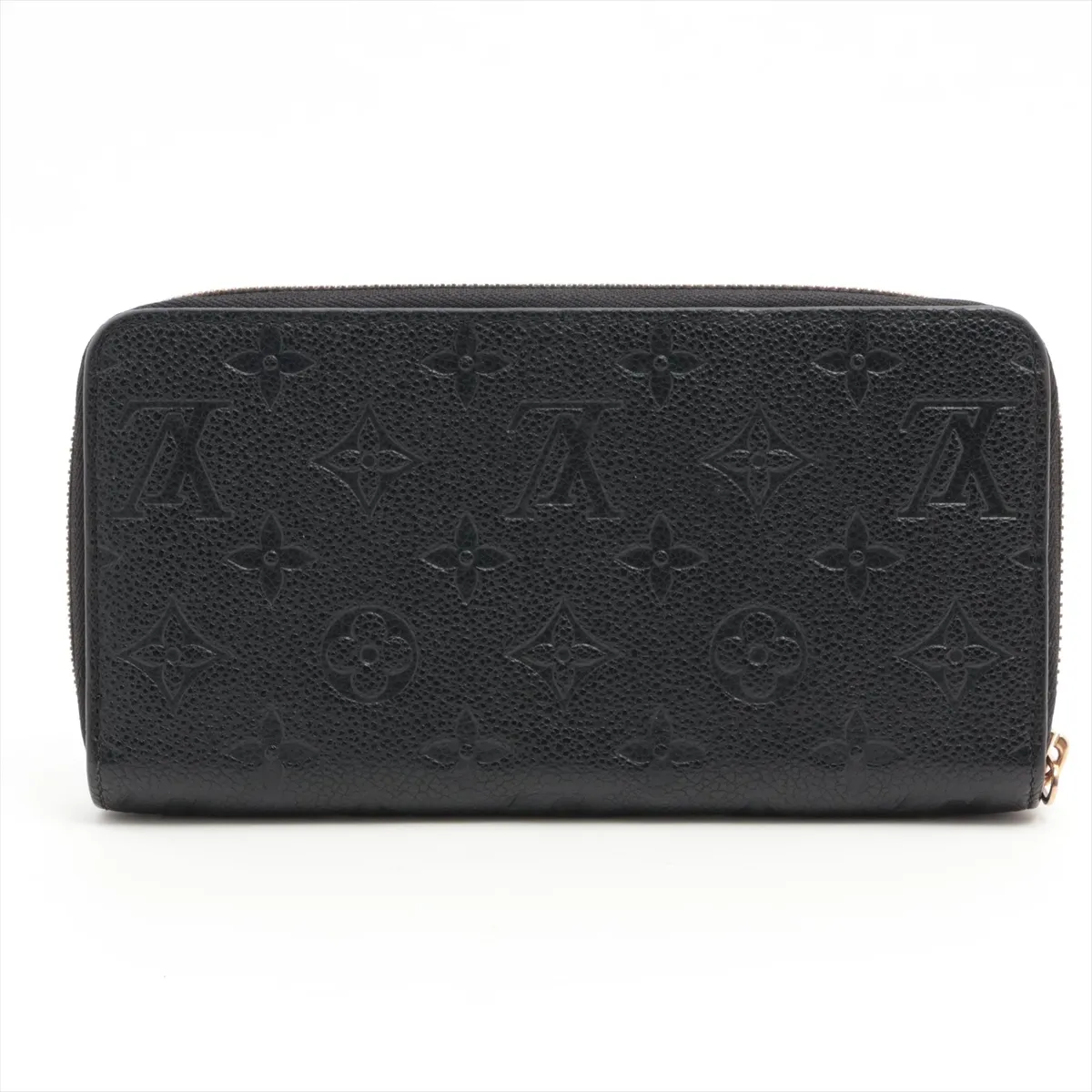 Empreinte Zippy Wallet M61864 SP3195 Noir Round Zip Wallet — view 2