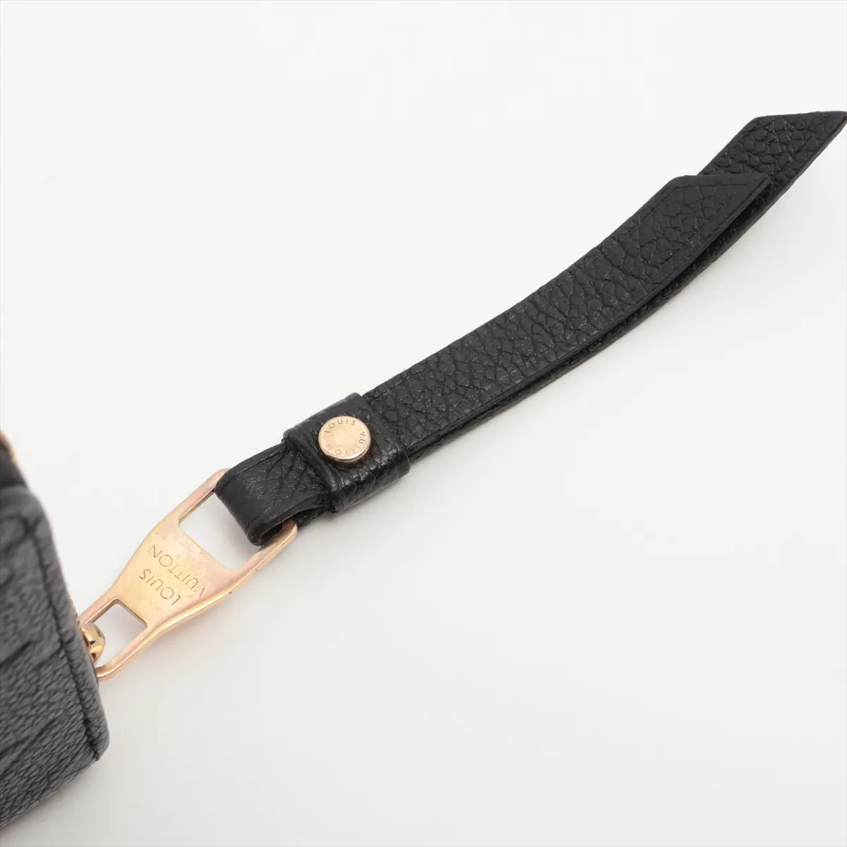 Empreinte Zippy Wallet M61864 SP3195 Noir Round Zip Wallet — view 10