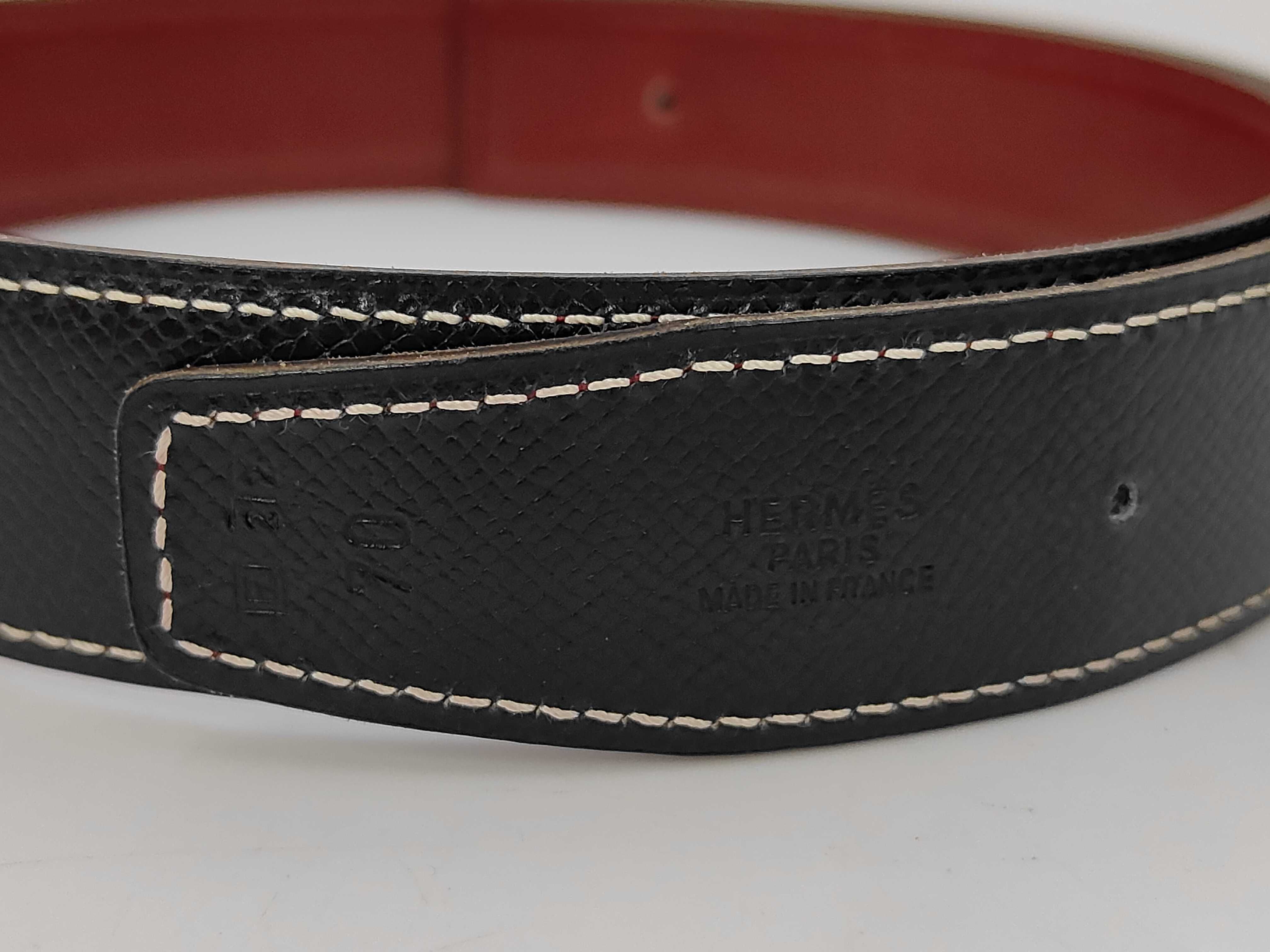 Belt / Leather Belt — view 2