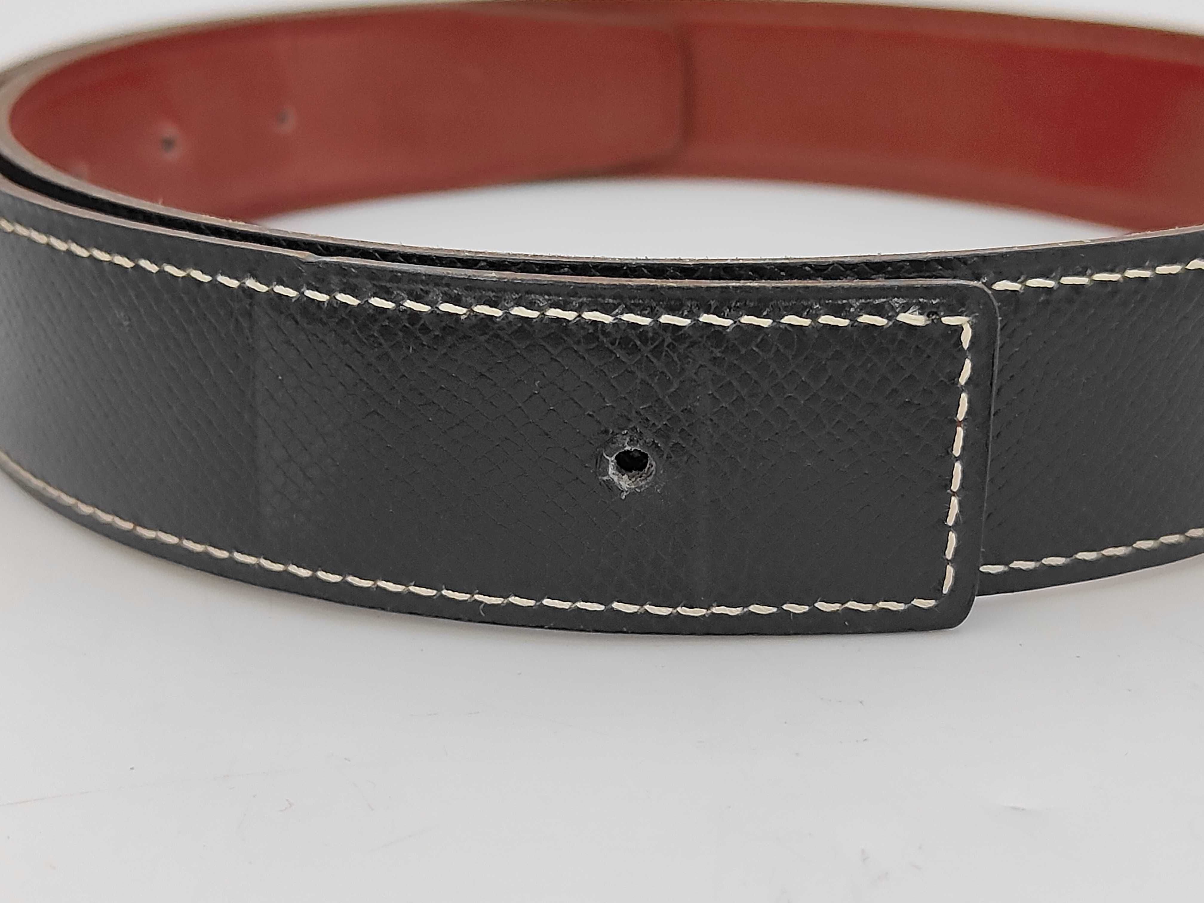 Belt / Leather Belt — view 5