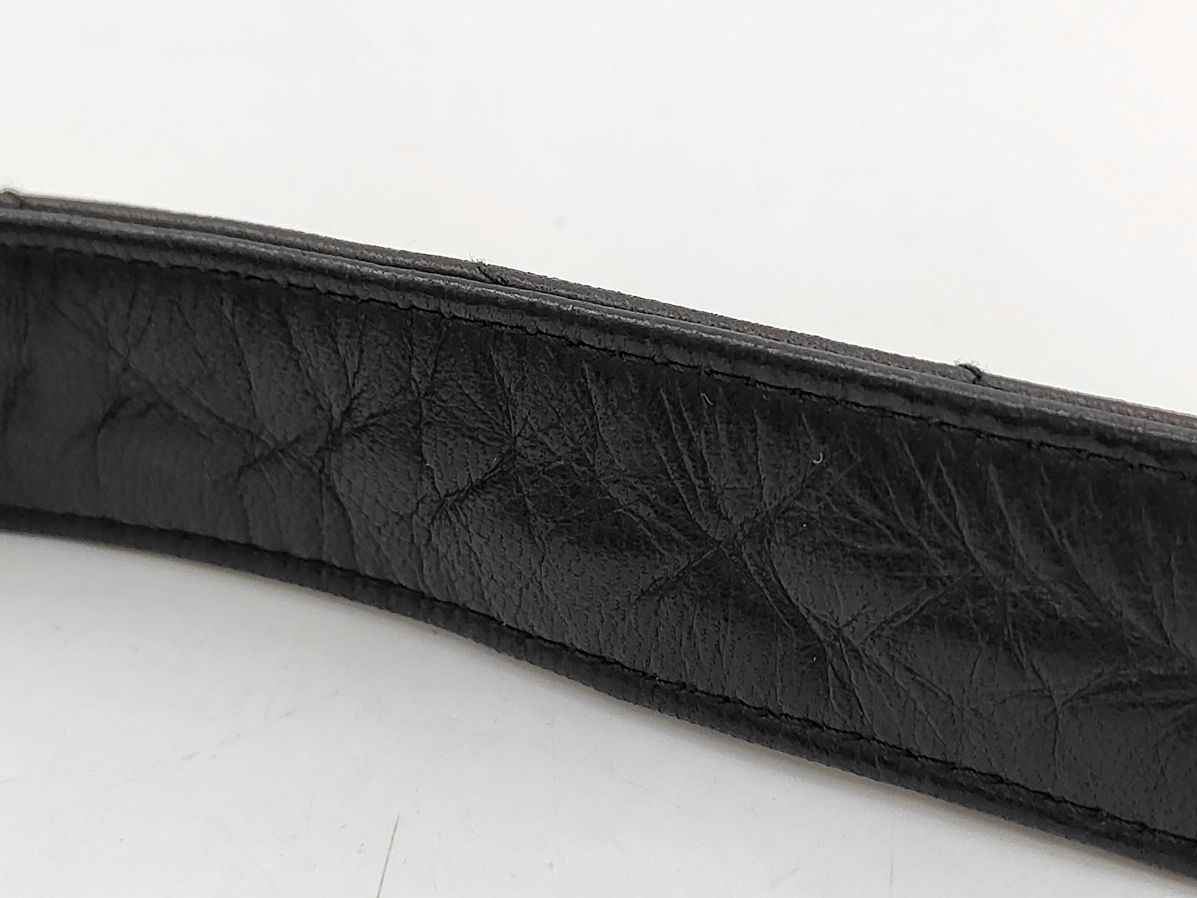 Lambskin V-Stitch Box-Shaped Shoulder Bag — view 7
