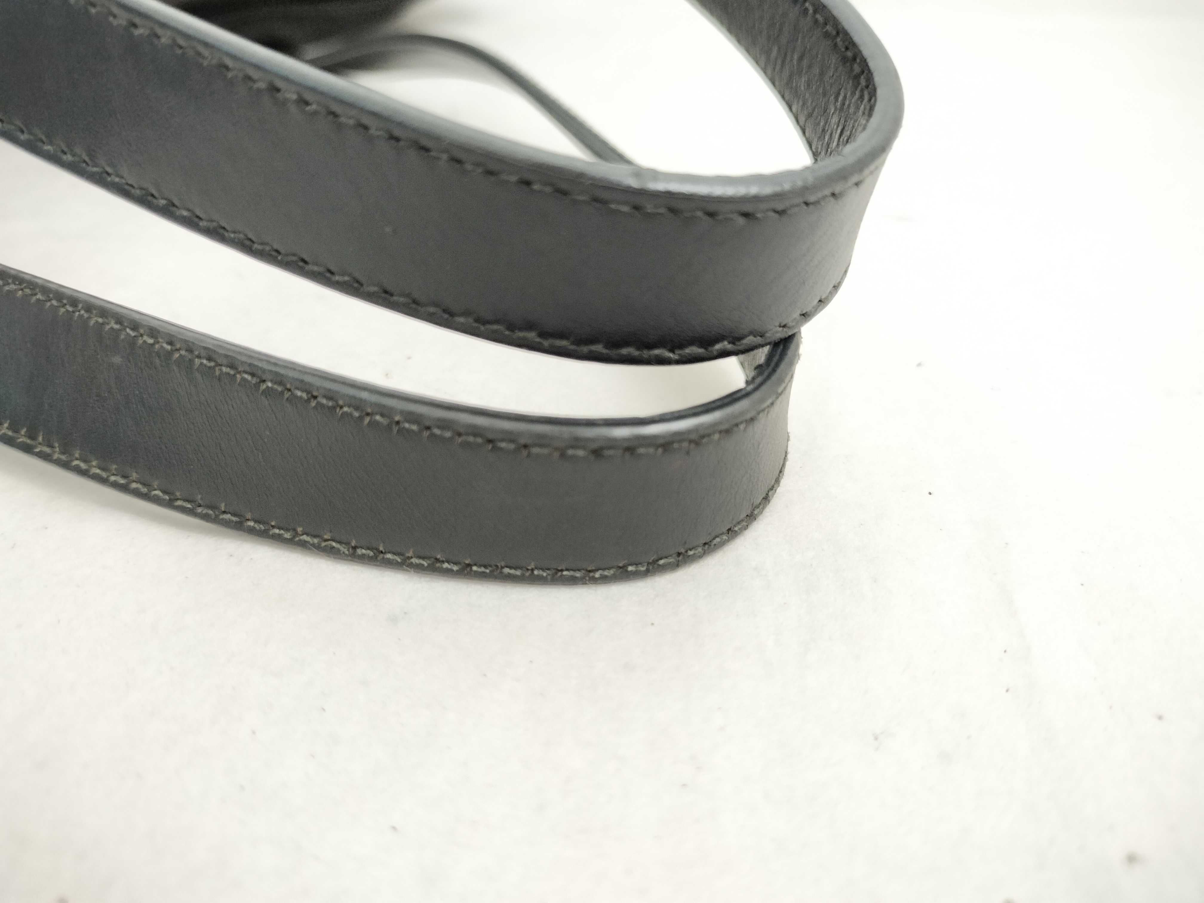 nylon tote bag, black. — view 4