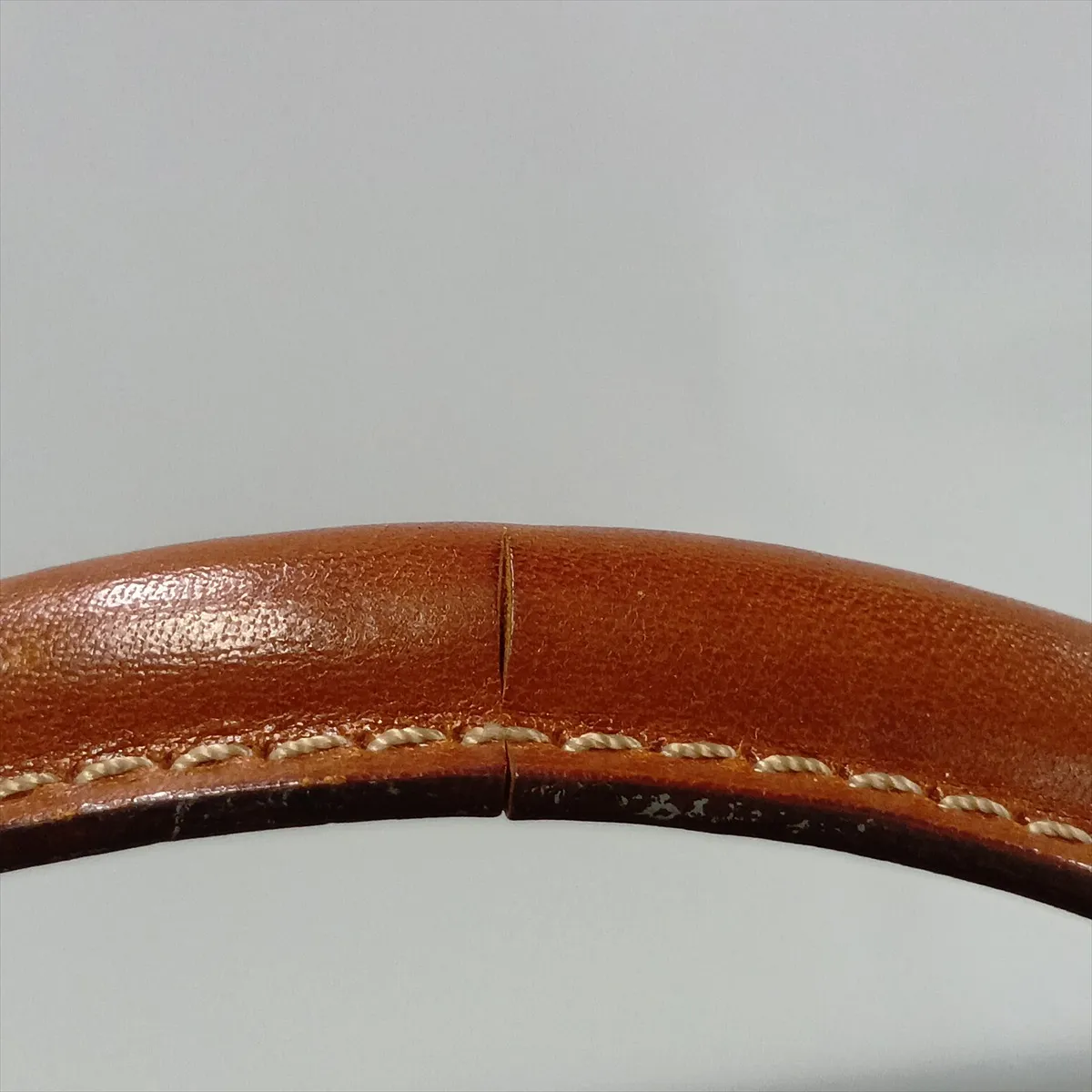 Macadam PVC x Leather Handbag, Brown — view 13