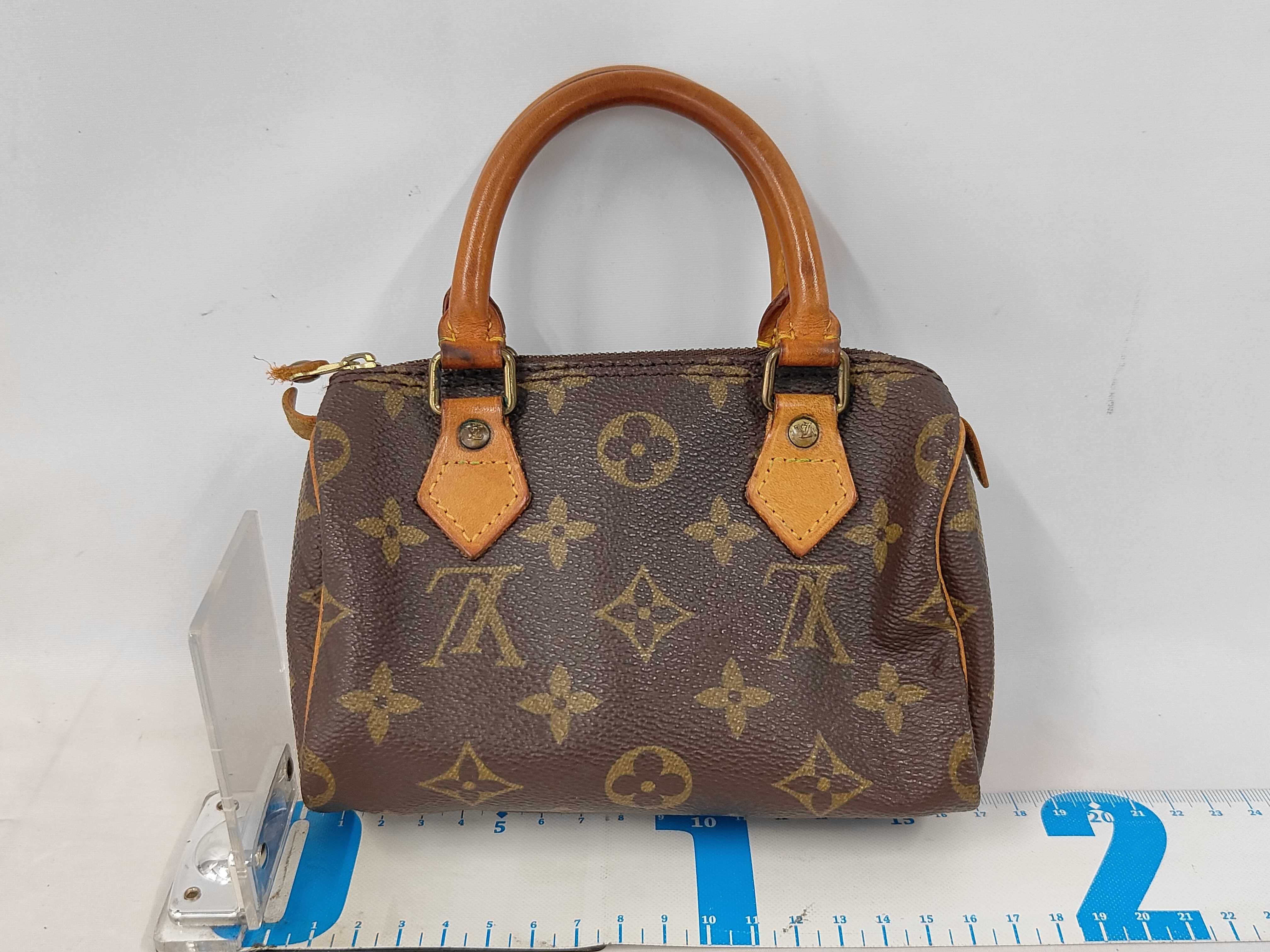 Mini Speedy Pouch — view 2
