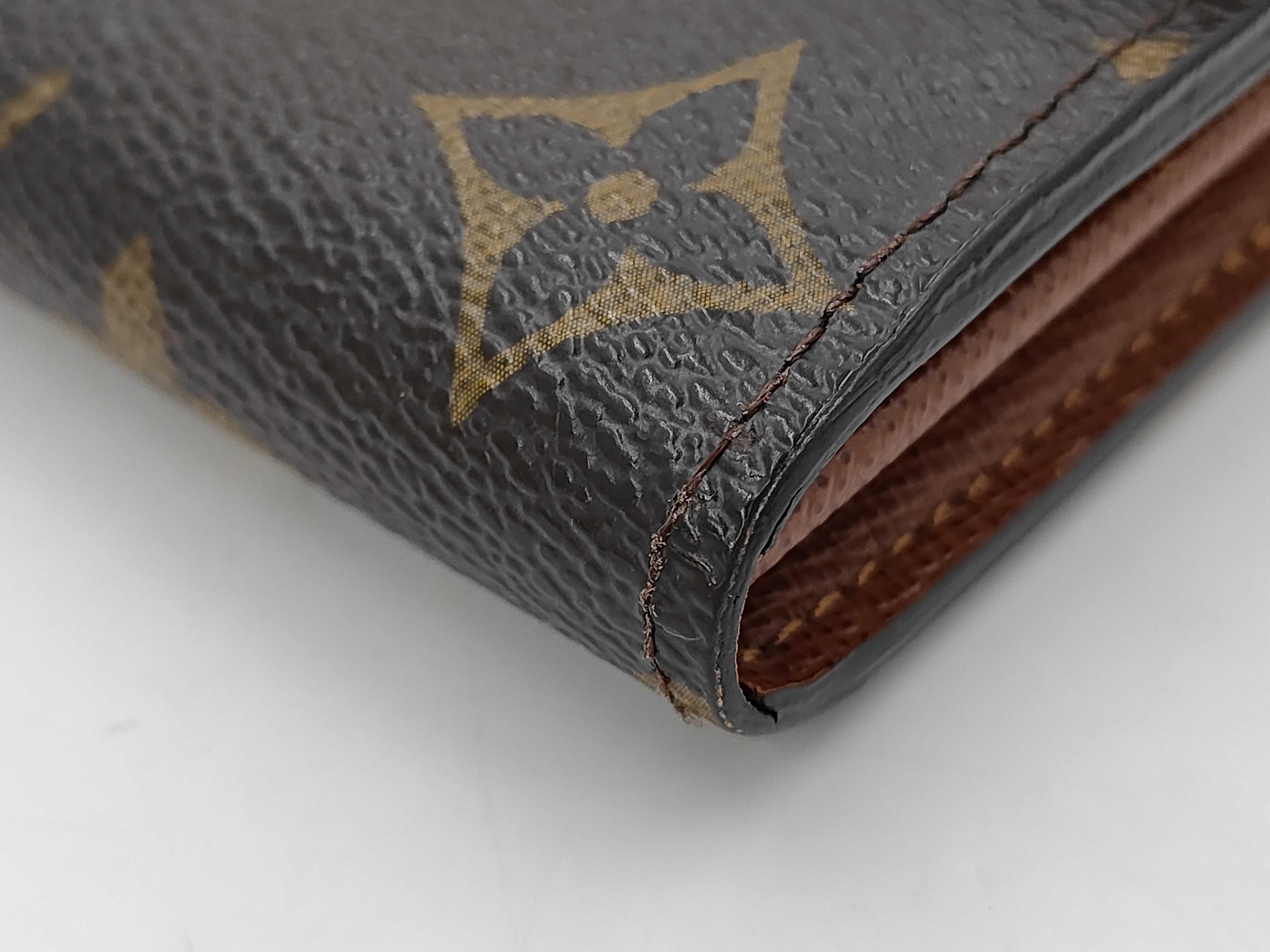 Monogram Portefeuille Sarah CT0047 Wallet — view 3
